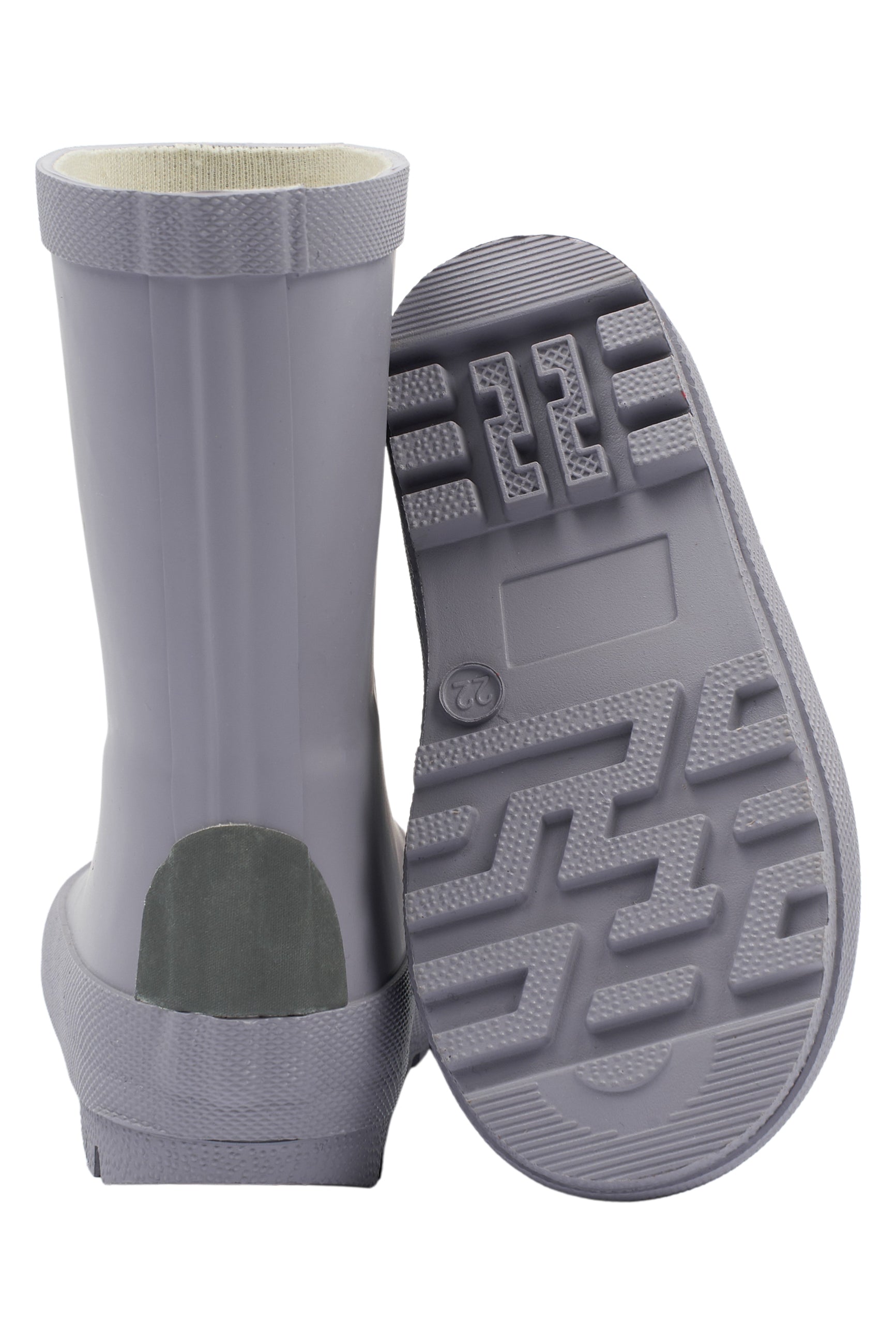 Mikk-line - Gummistøvler - Lavender Gray