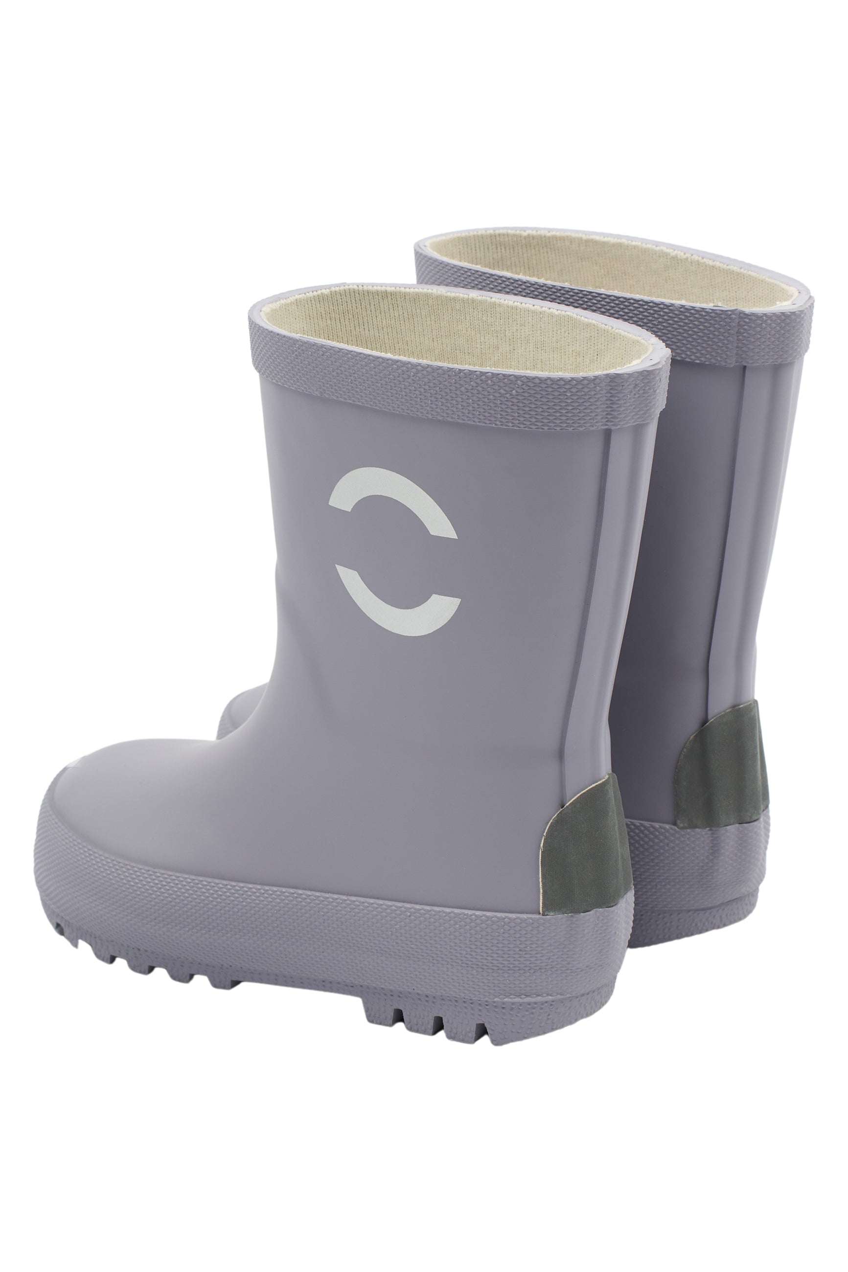 Mikk-line - Gummistøvler - Lavender Gray