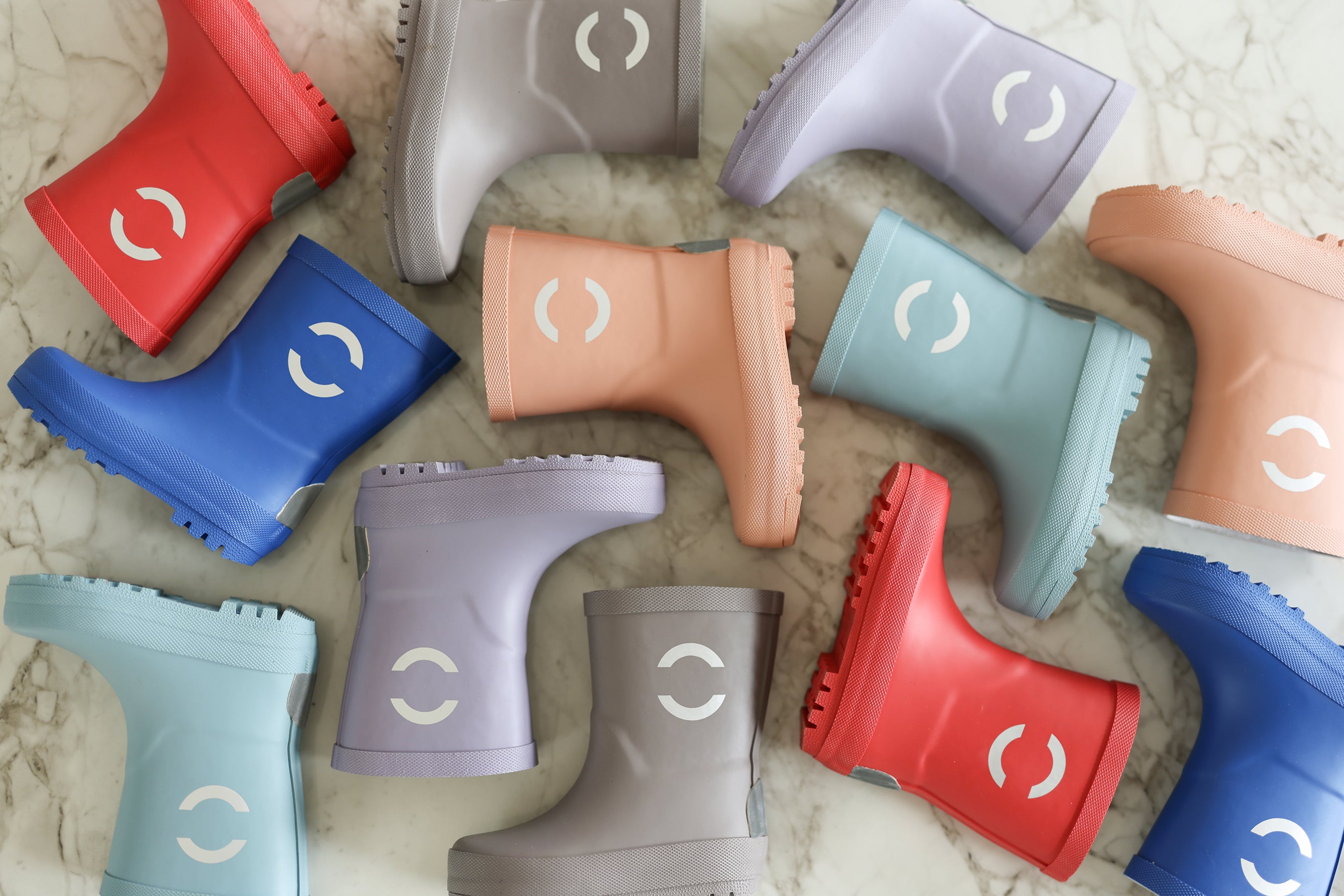 Mikk-line - Rain Boots - Sage