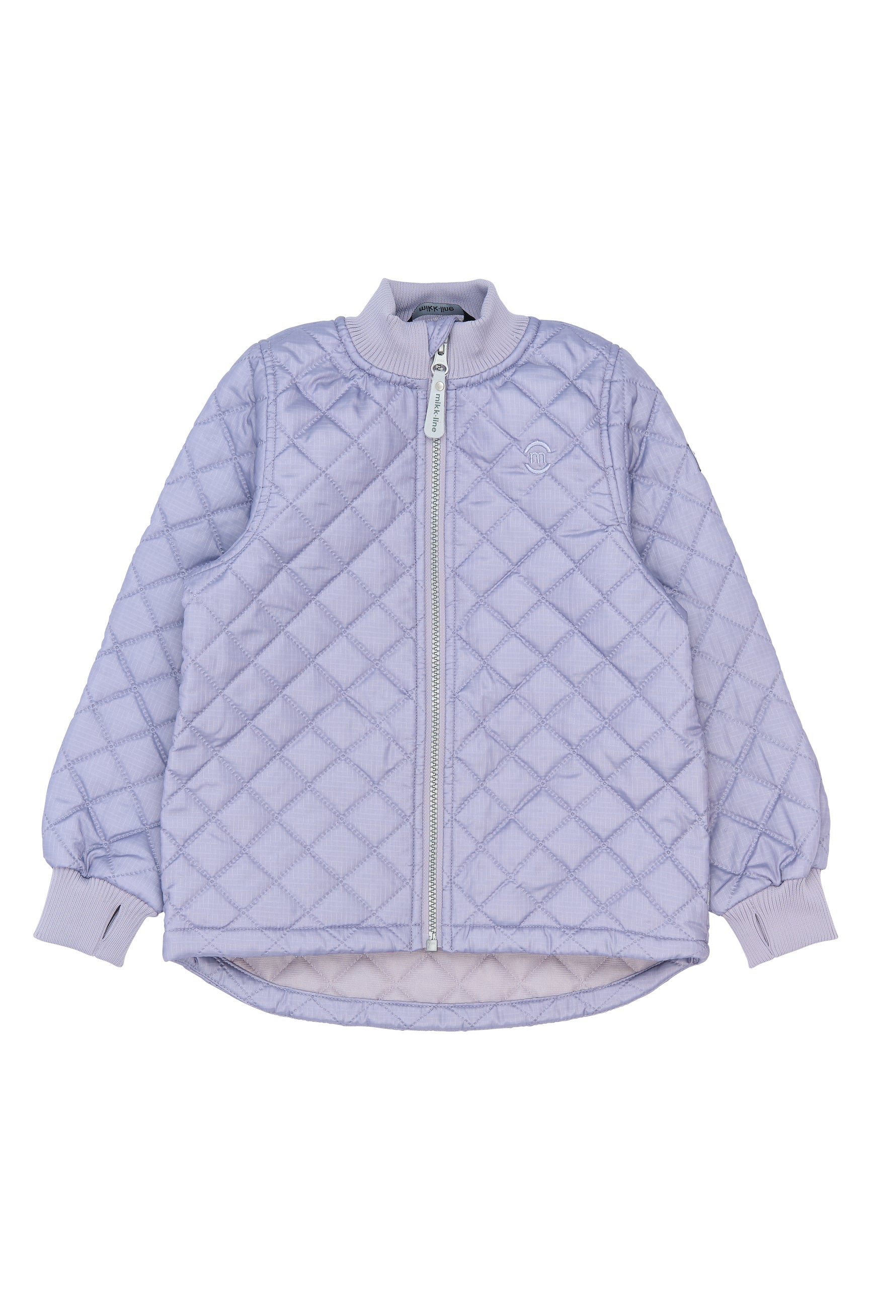 Mikk-line - Termo sæt - Lavender Grey