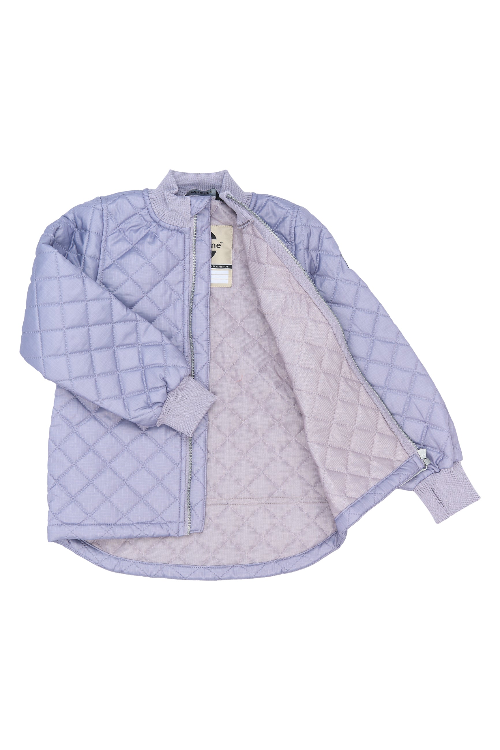 Mikk-line - Termo sæt - Lavender Grey