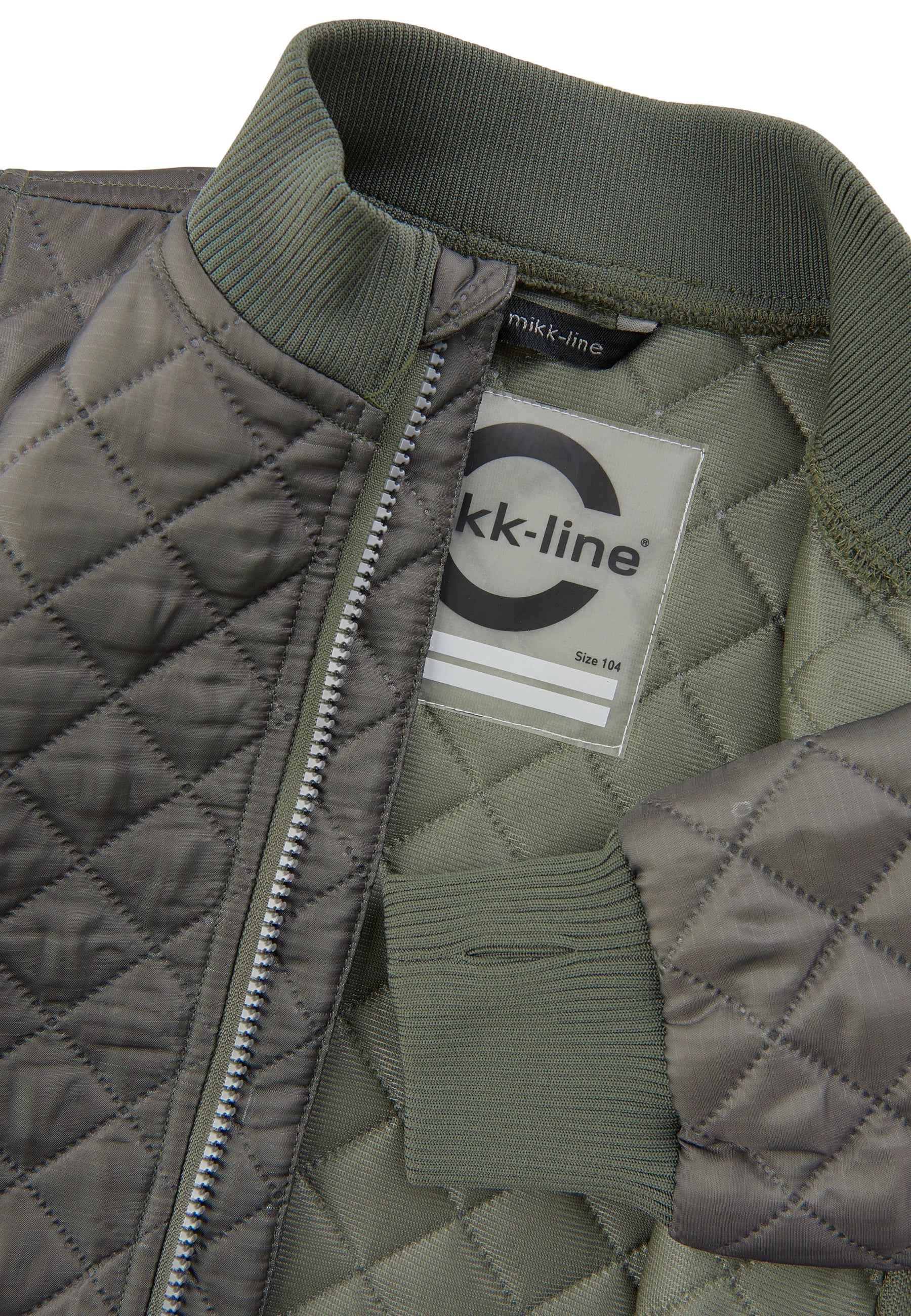 Mikk-line - Termo sæt - Dusty Olive