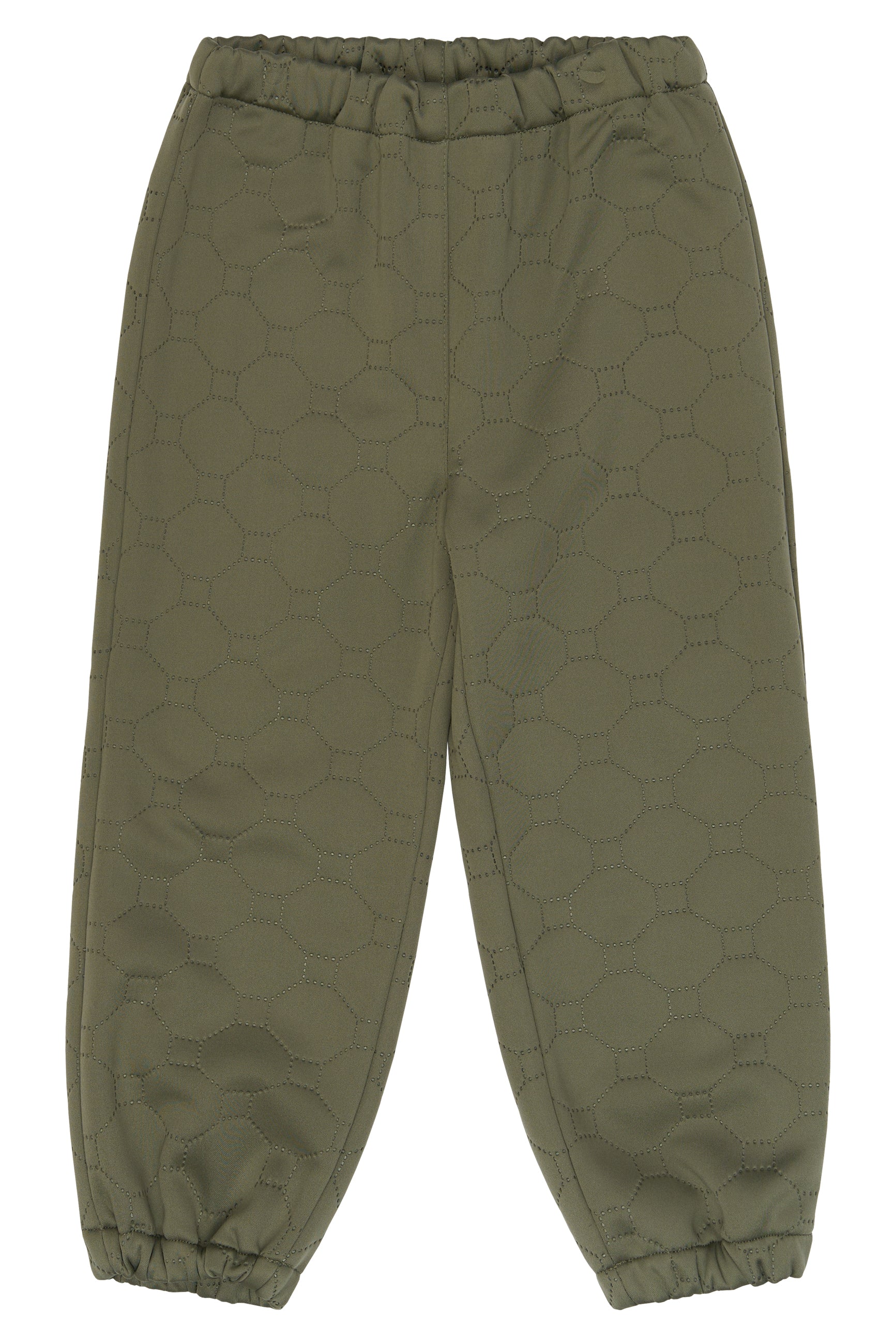 Mikk-Line - Soft Thermo Set, Warm - Dusty Olive