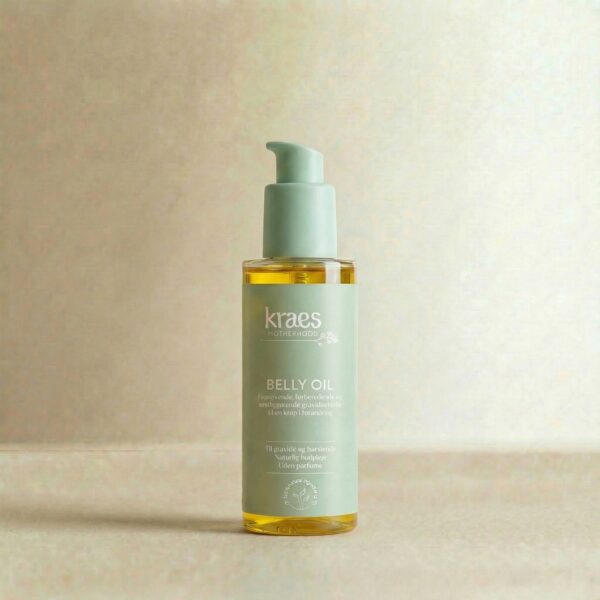 KRAES - Belly oil - Graviditetsolie