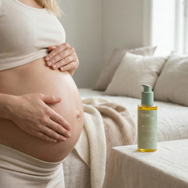 KRAES - Belly oil - Graviditetsolie