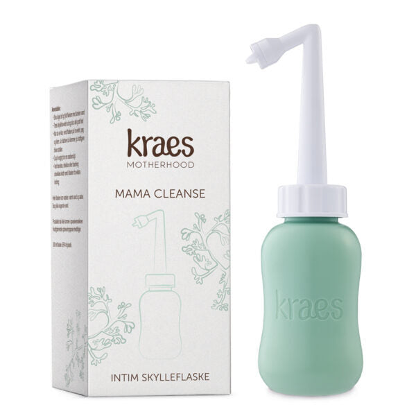 KRAES - Mama cleanse - skylleflaske
