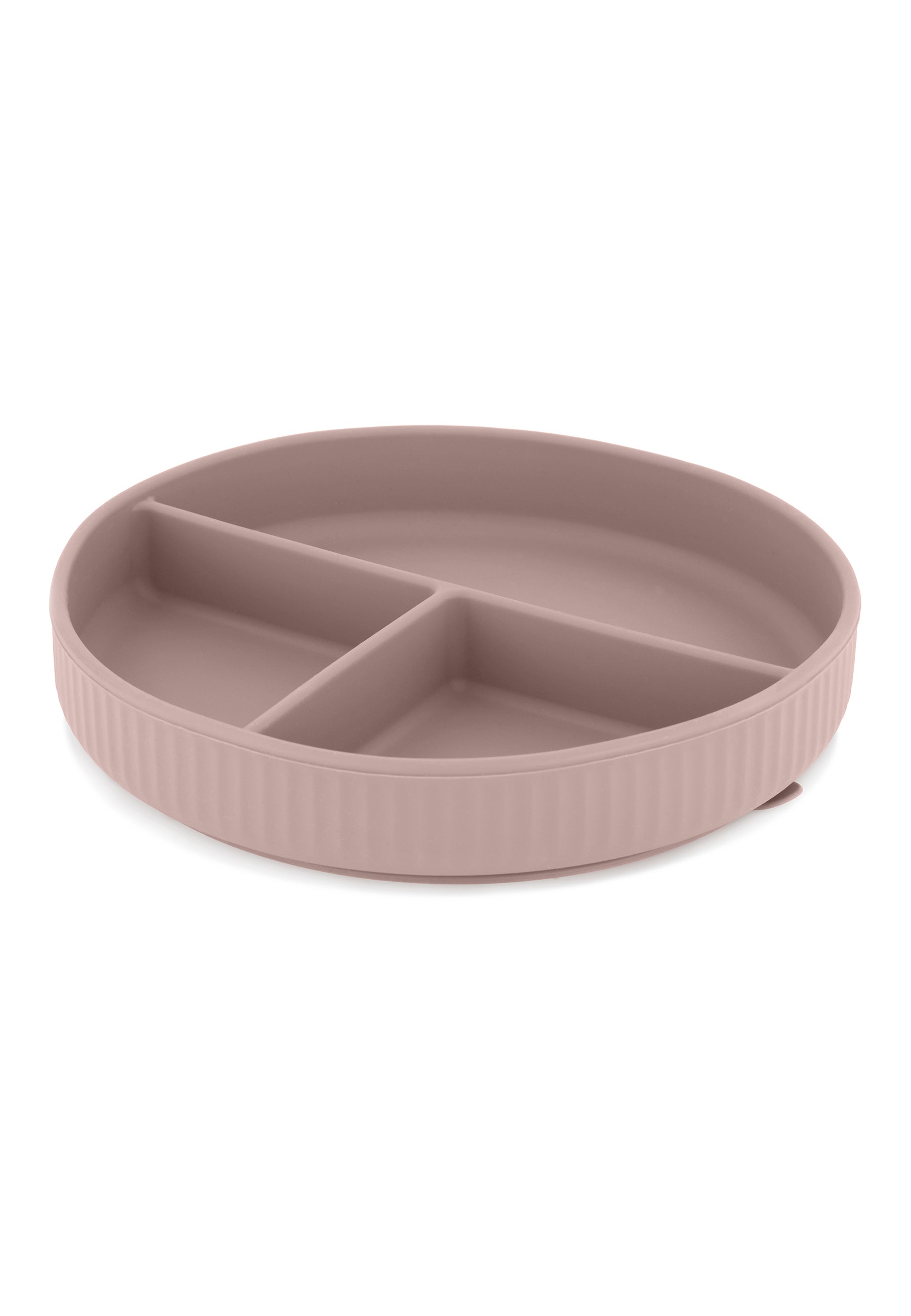 Mikk-line - Plate - Adobe Rose