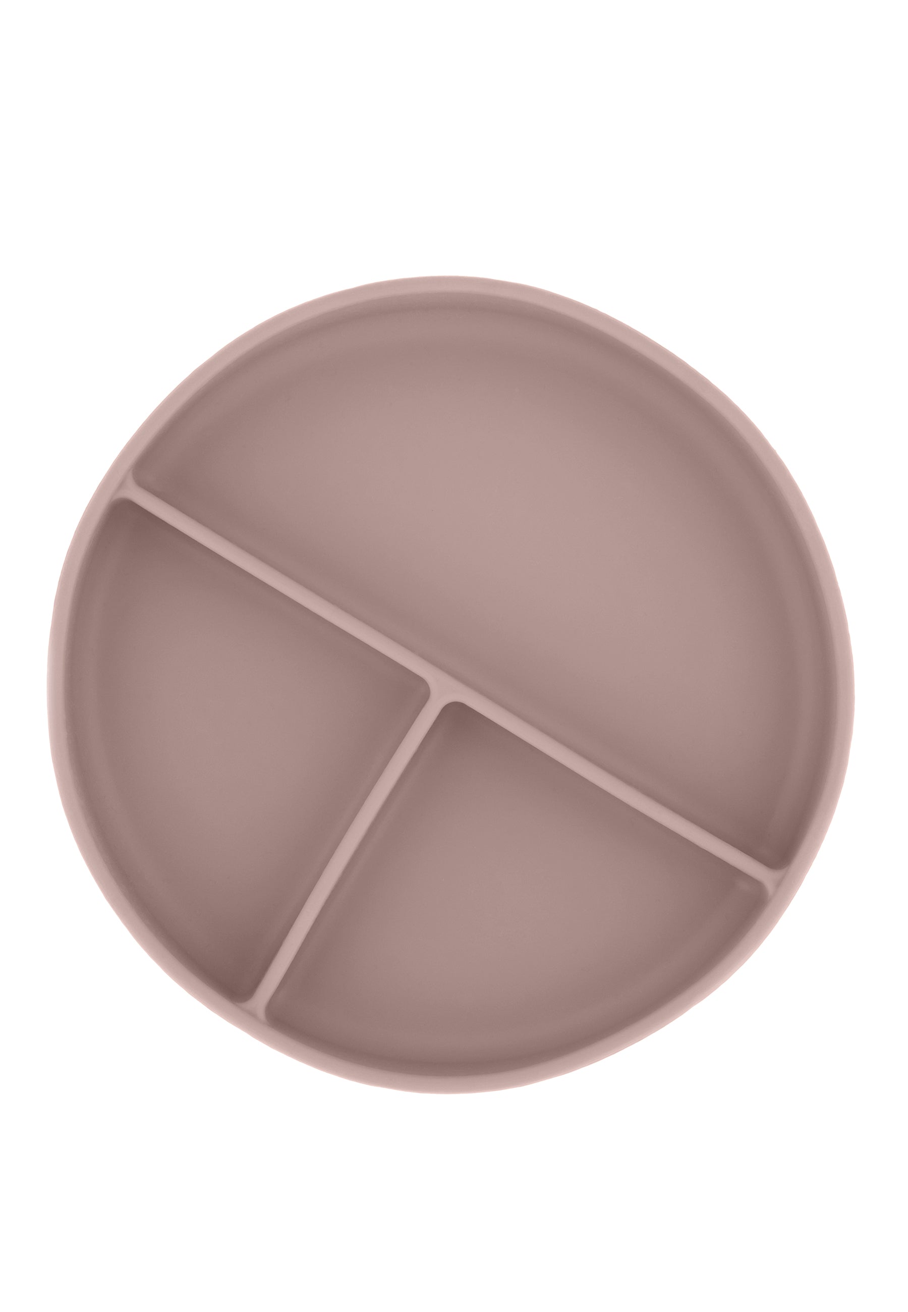 Mikk-line - Plate - Adobe Rose