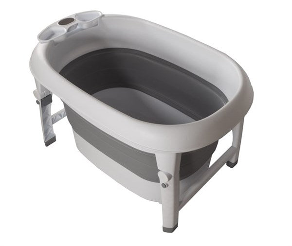 BabyDan - Foldbart babybadekar +100L