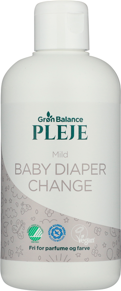 Grøn Balance - Baby diaper change 250ml
