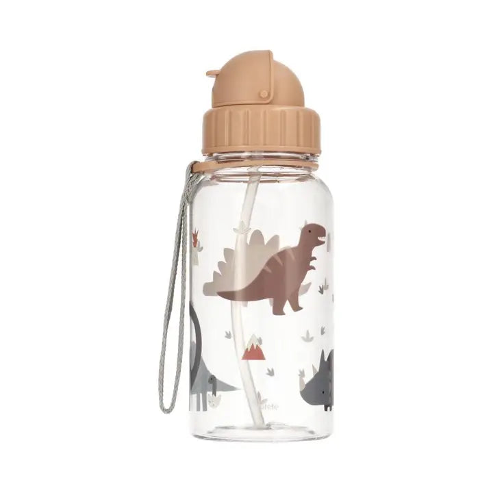 Tutete - Drikkeflaske 500 ml - Dinosaur