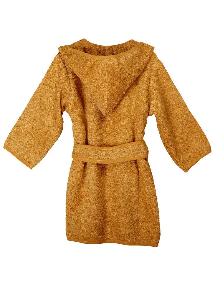 Eveil et Nature - Bathrobe - Amber