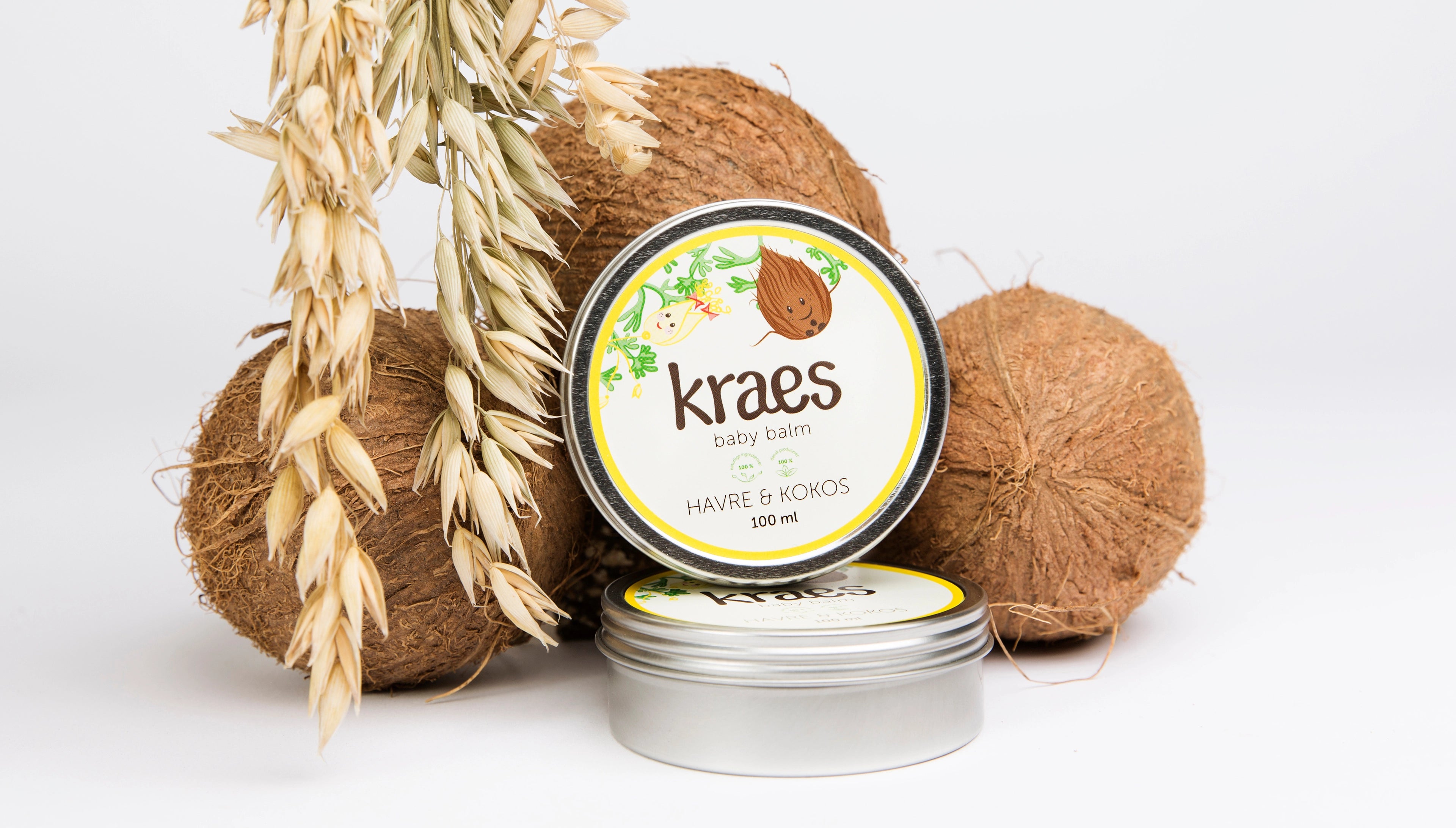 KRAES baby balm - 100 ml