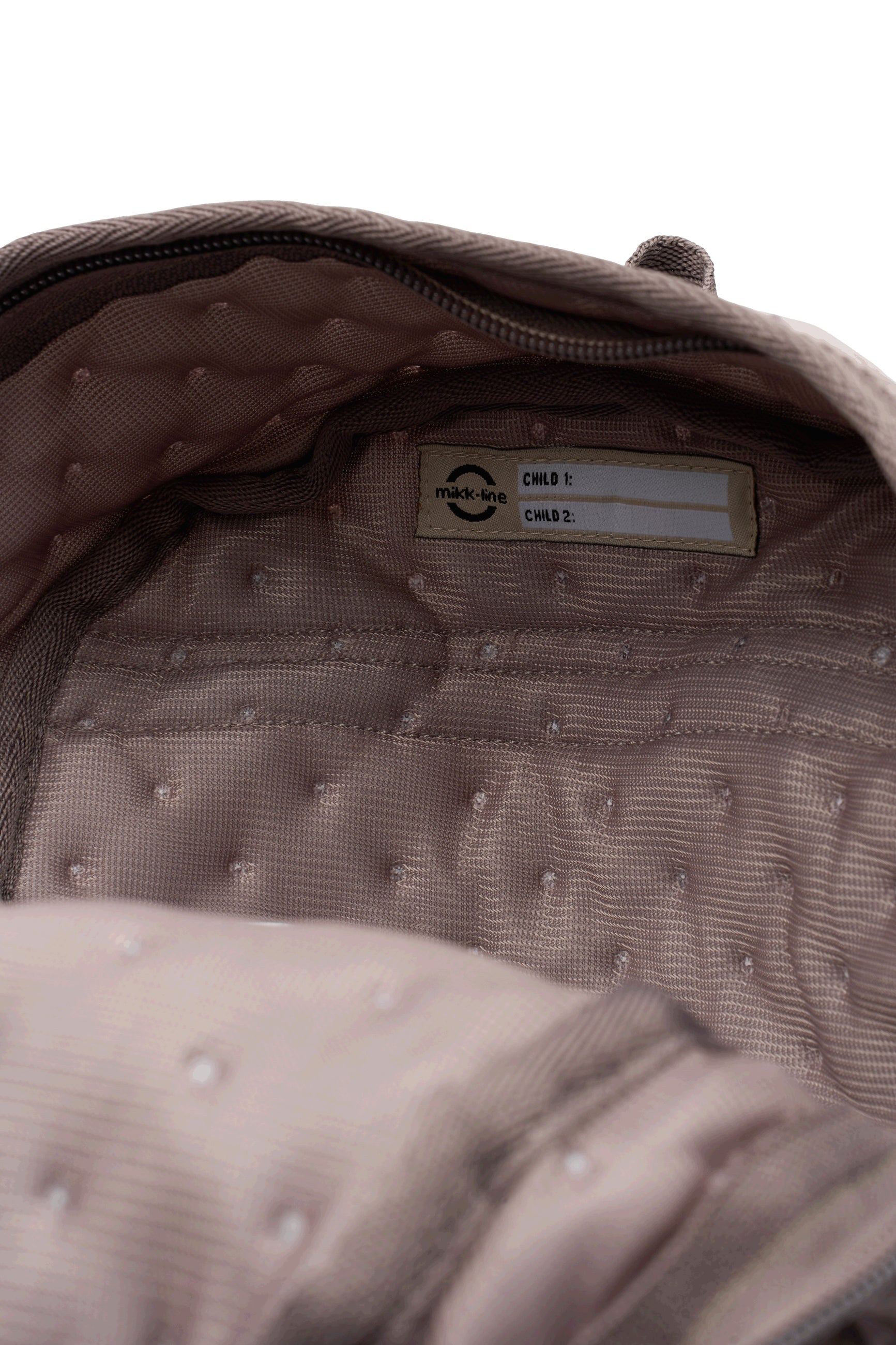 Mikk-line - Backpack - Cloud Gray