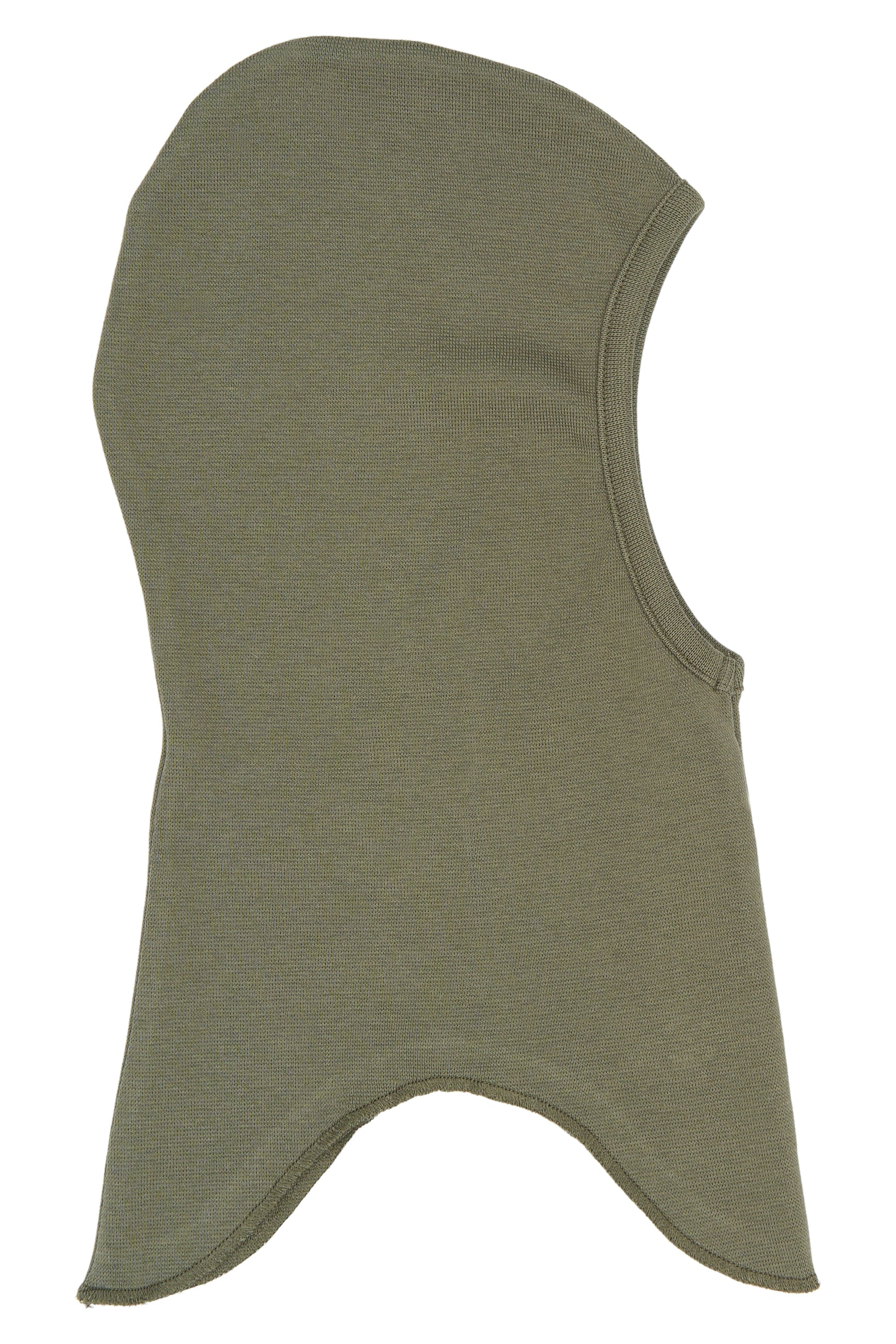 Mikk-line - Elefanthue - Enkelt lag Bomuld - Dusty Olive