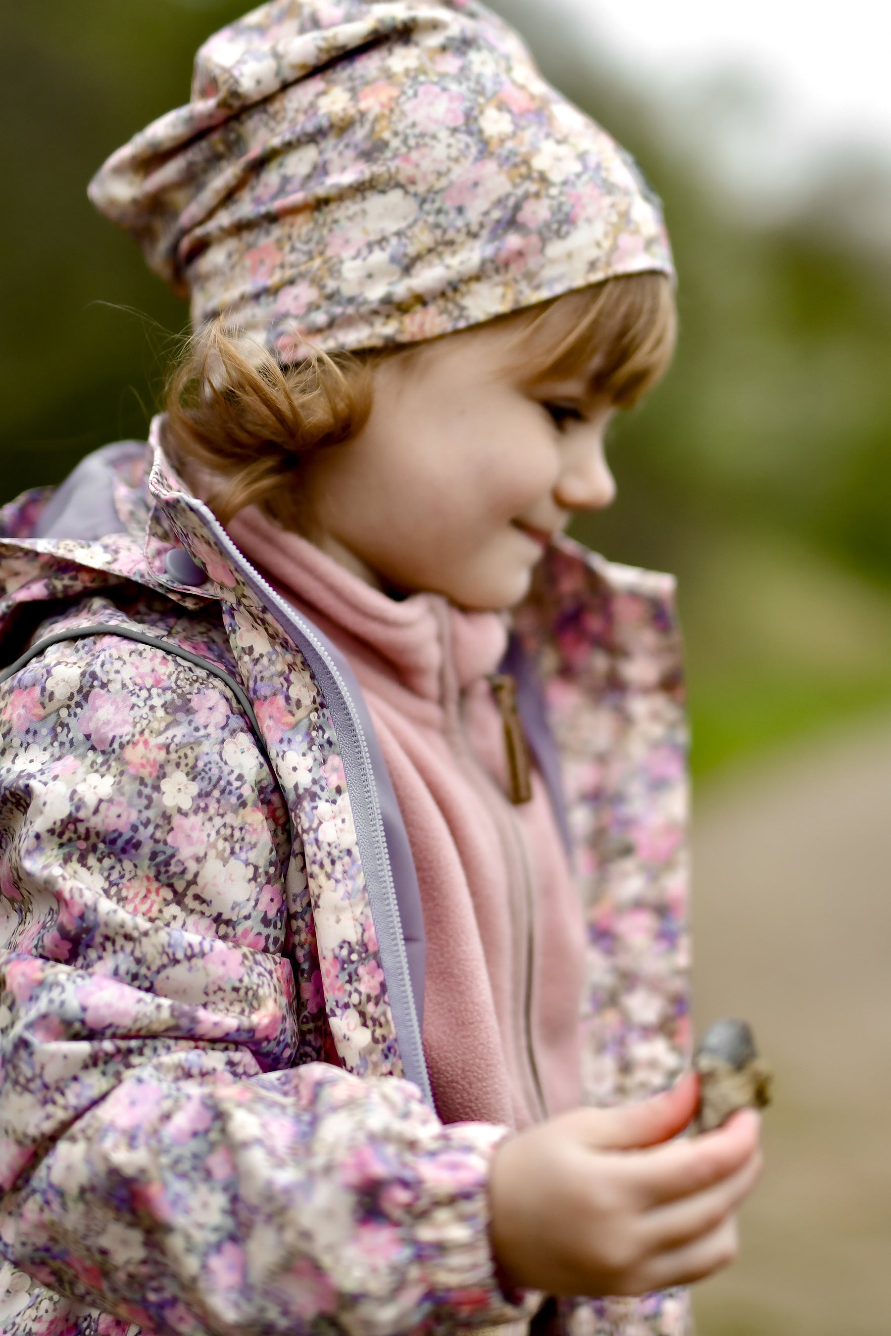 Mikk-line - Viscose hue - Rose Dawn