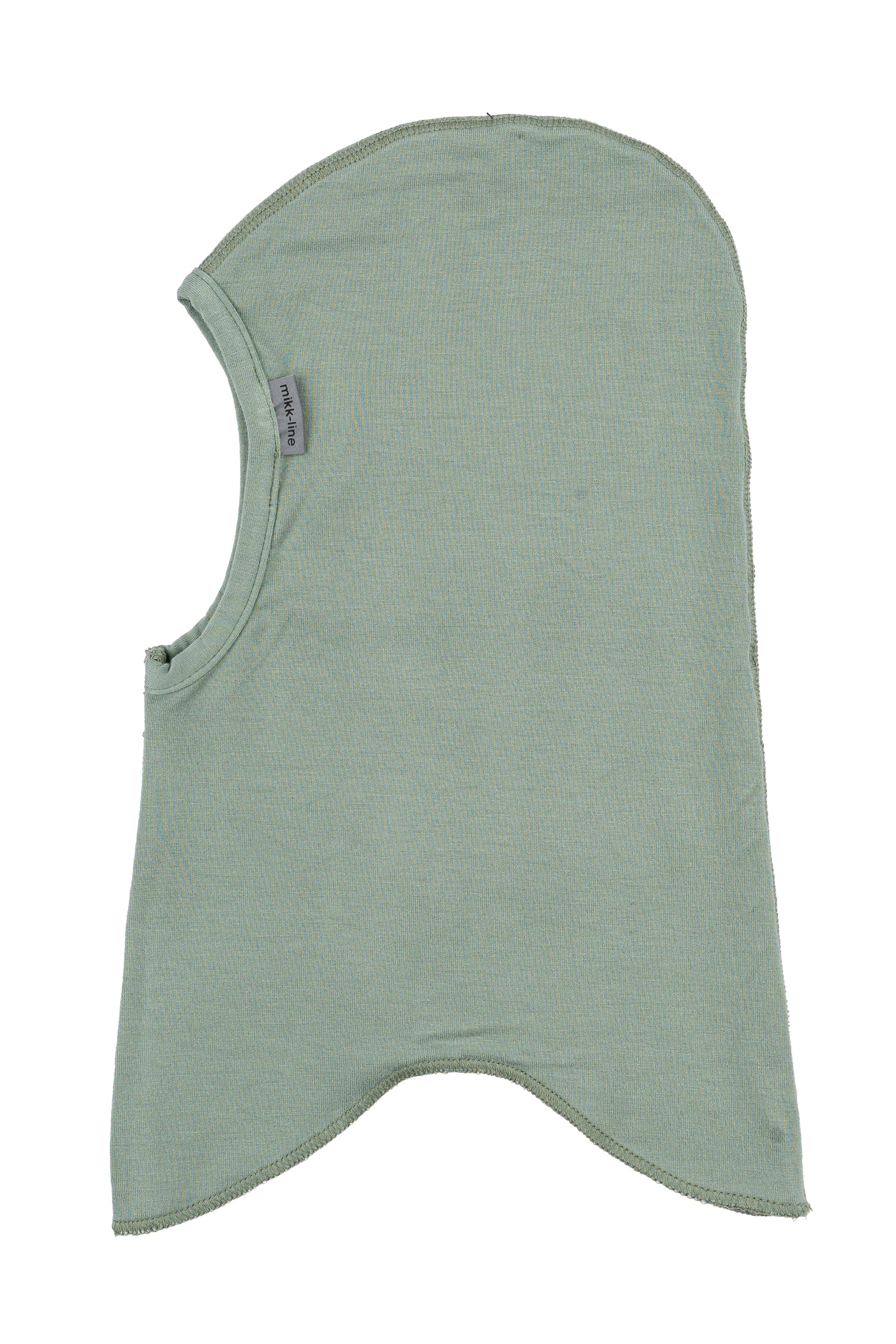 Mikk-line - Elefanthue - enkelt lag - Viscose Elasstane - Green Bay