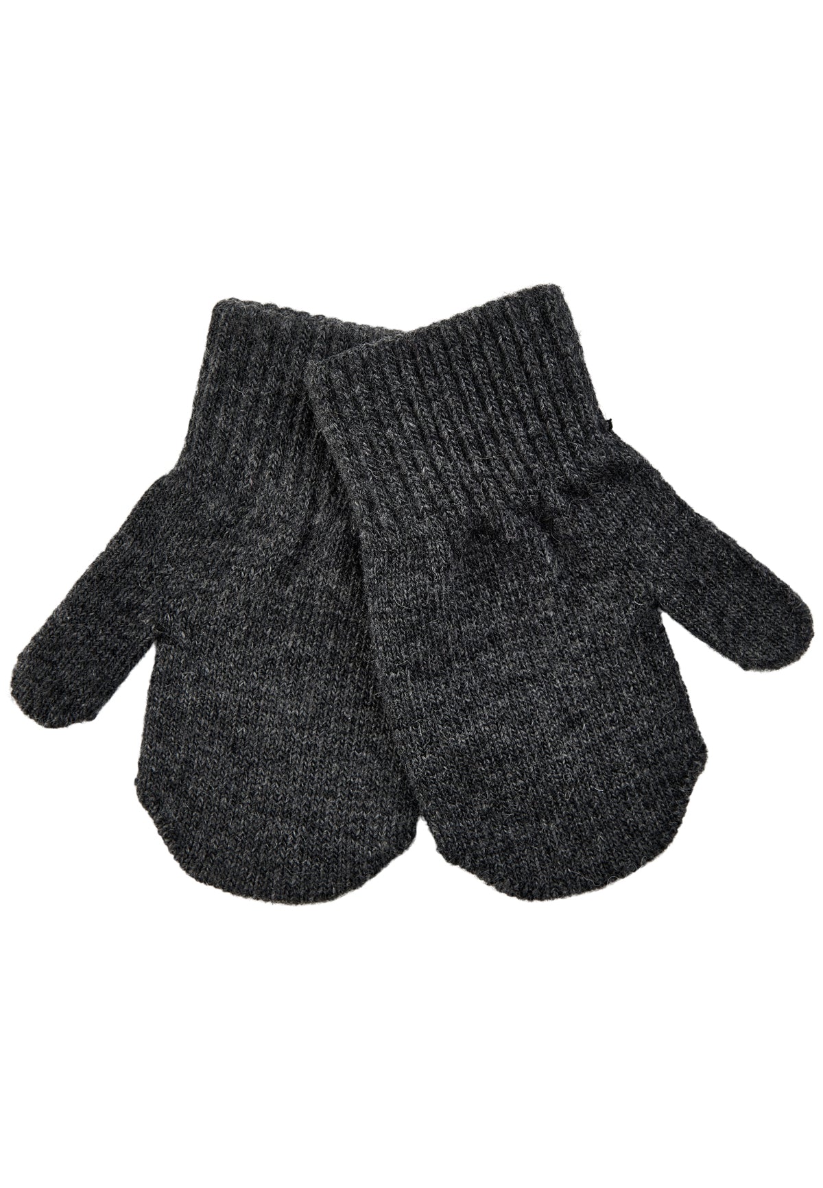 Mikk-Line - Strik-luffer 3 pak - Black-Antrazite-Black