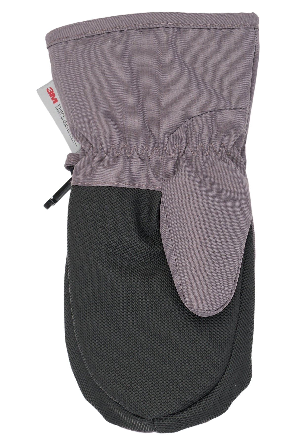 Mikk-Line - Polyester Vanter m. Lynlås - Shark
