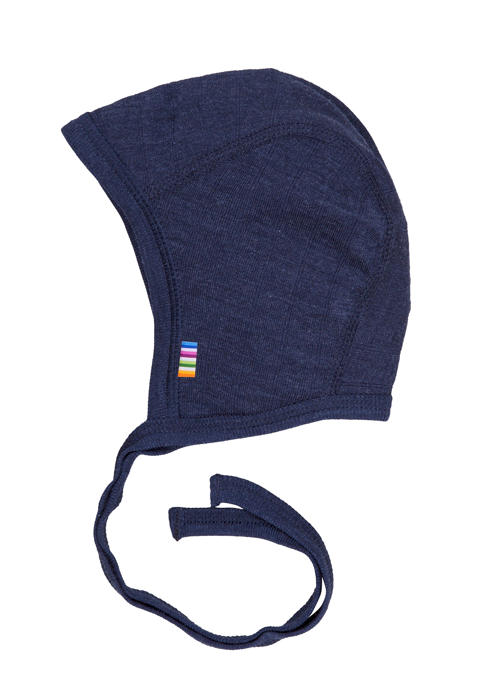 JOHA - Helmet wool/silk - Navy