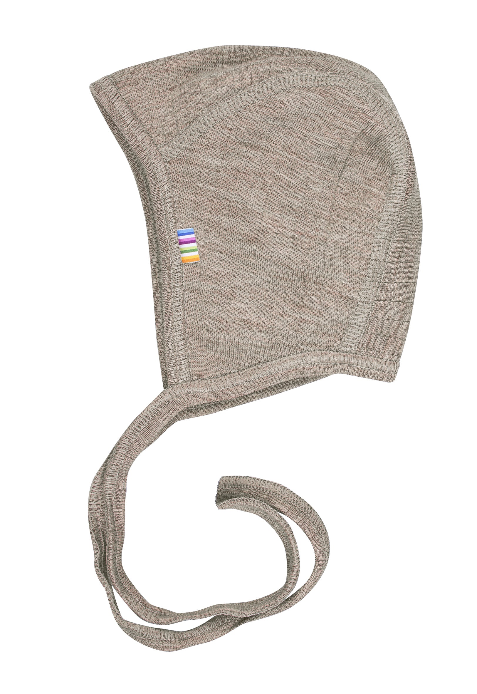 JOHA - Hjelm, Uld - Sesame melange