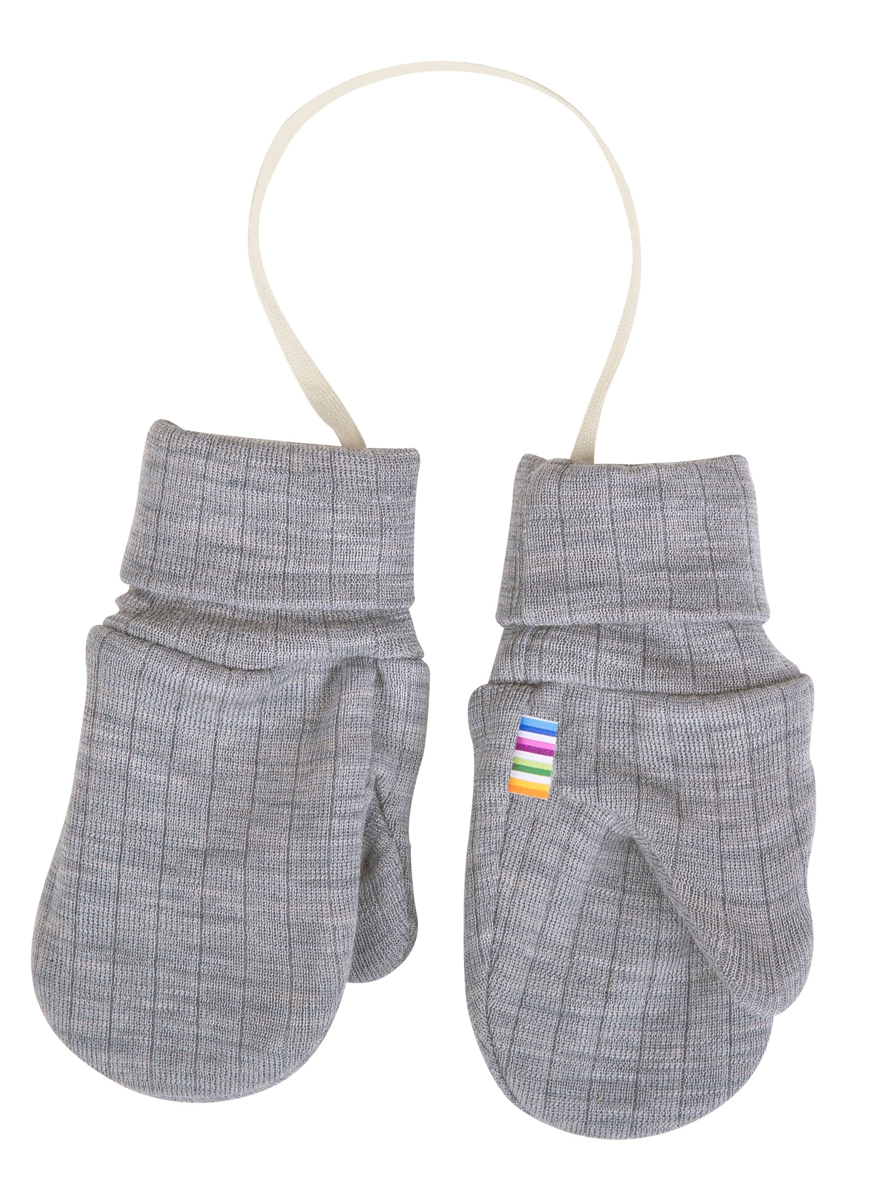 JOHA - Vanter Basic - Light grey melange