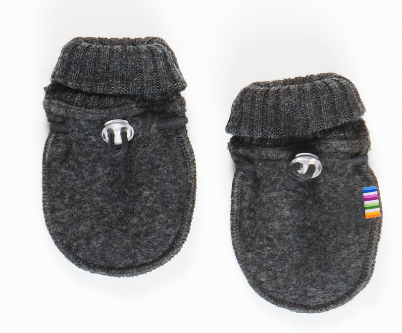 JOHA - Vanter Uld - Dark grey melange