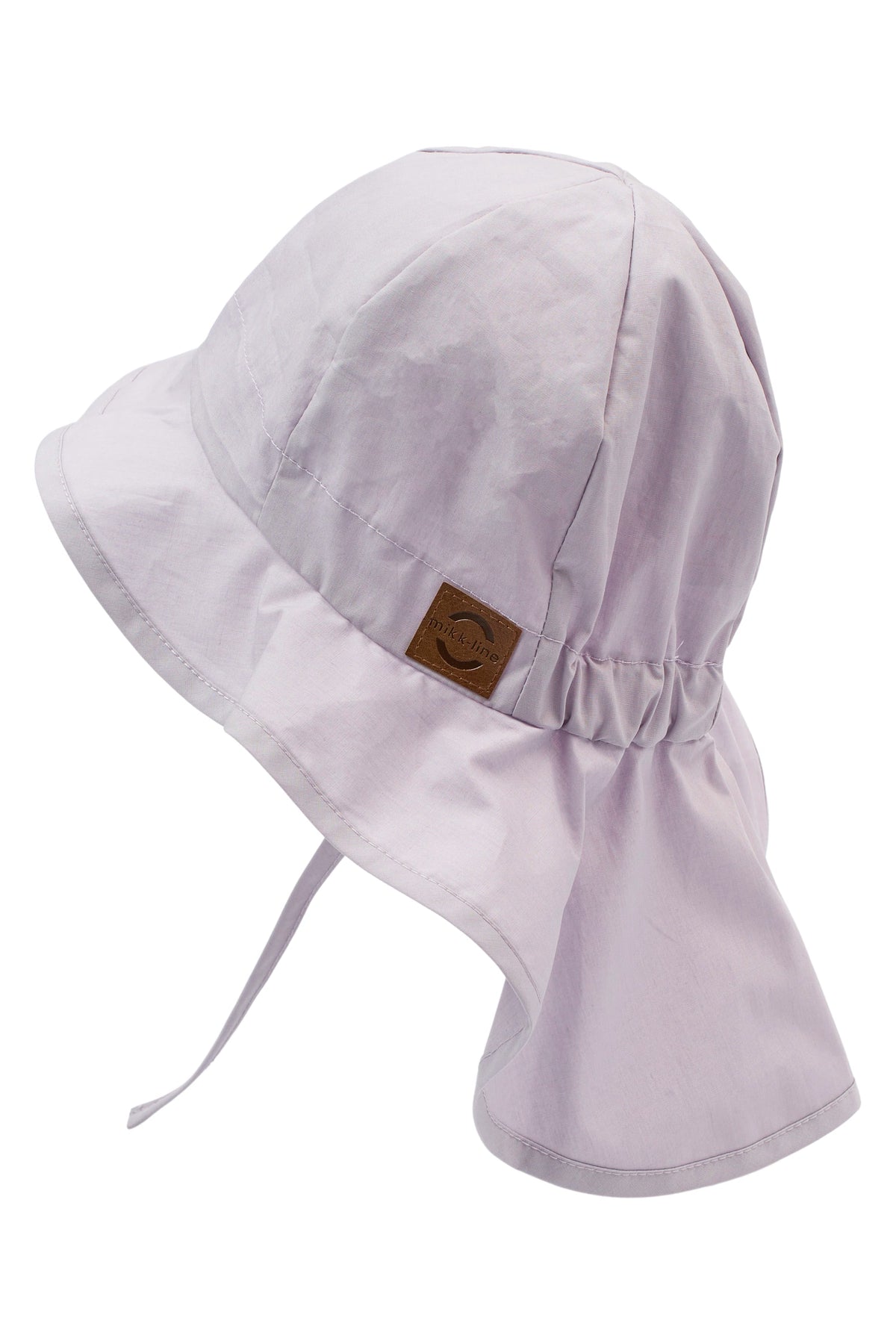 Mikk-Line - Sommerhat m. lang nakke - Thistle