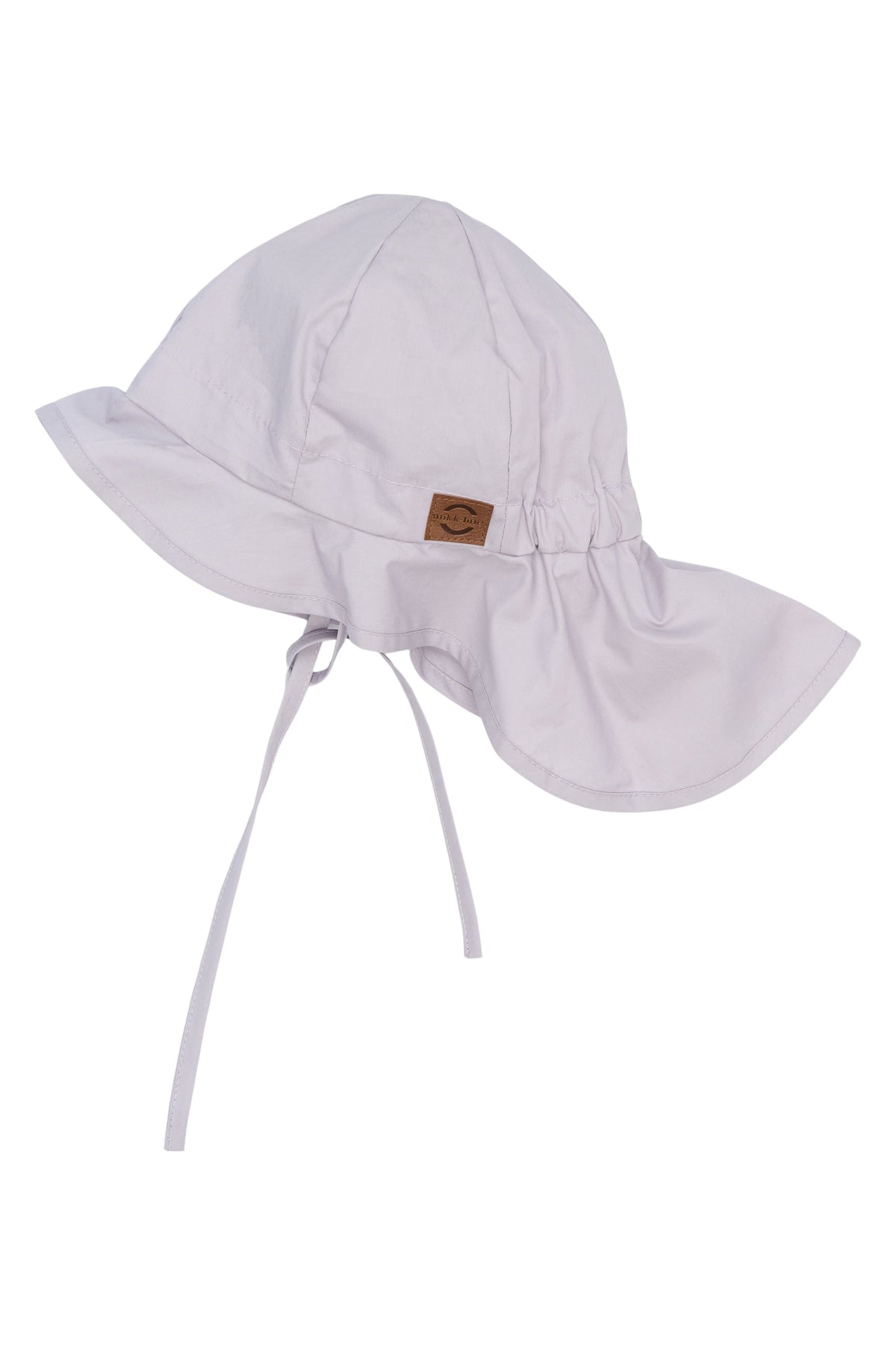 Mikk-Line - Sommerhat m. lang nakke - Thistle