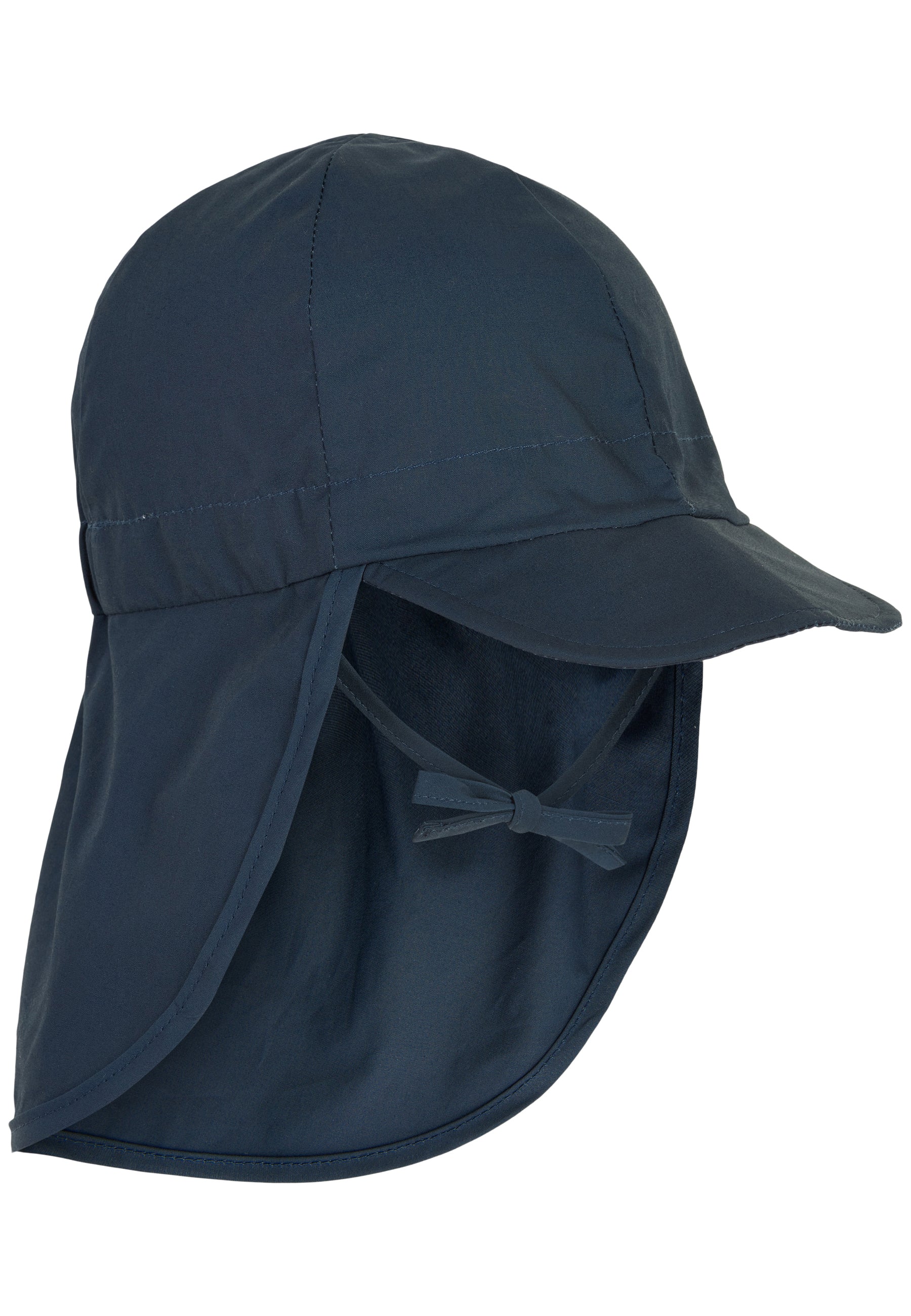 Mikk-Line - Sommerhat m. lang nakke - Blue Nights