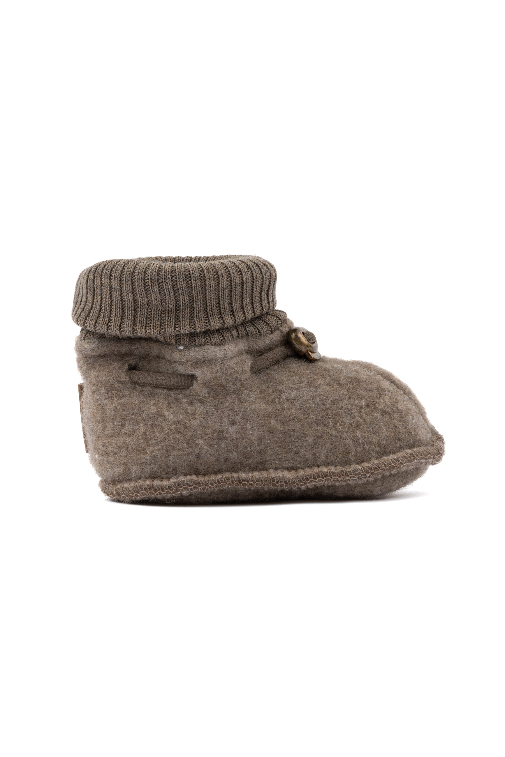 Mikk-Line - Uld Footies - Melange Denver
