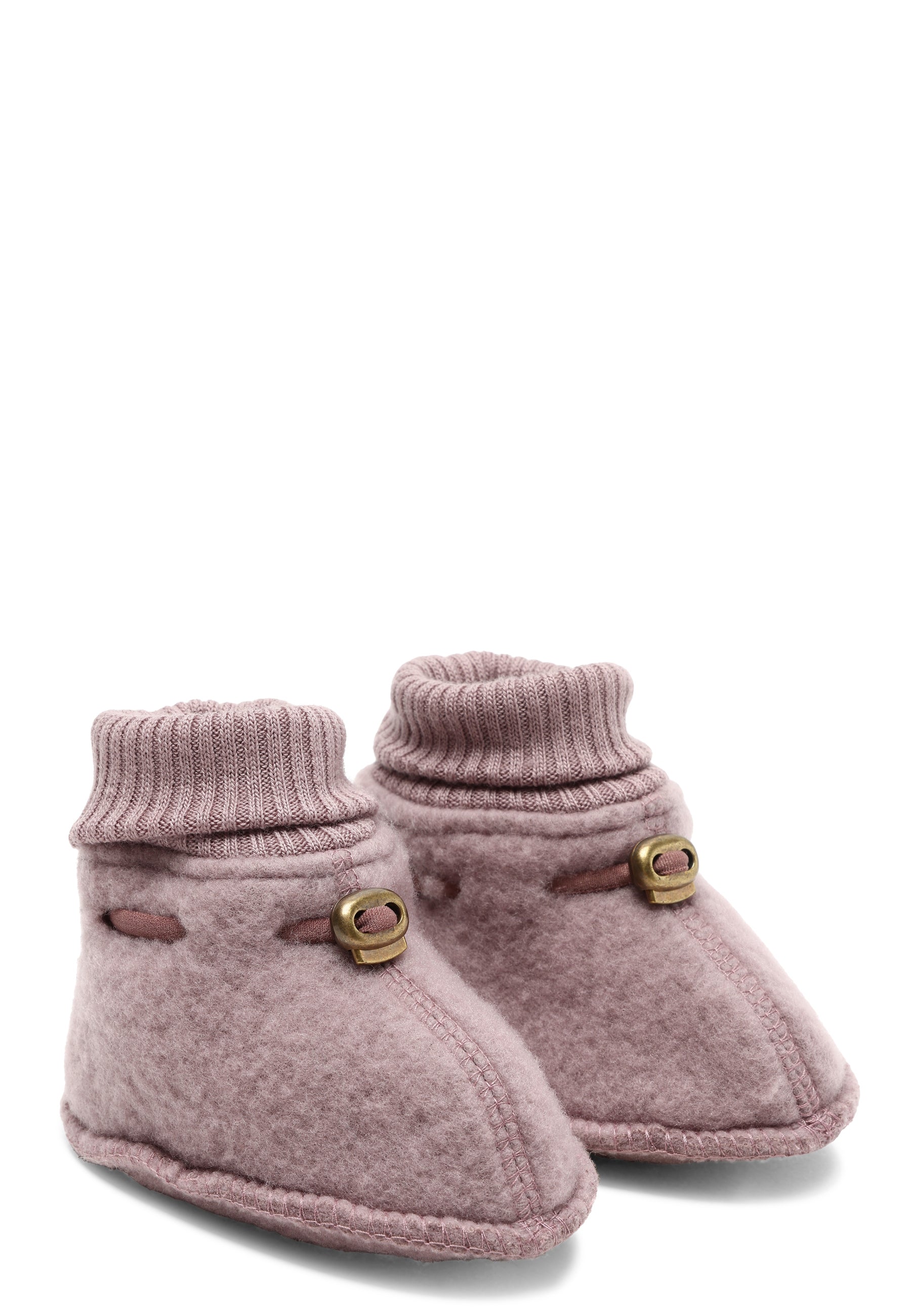 Mikk-Line - Uld Footies - Twilight Mauve