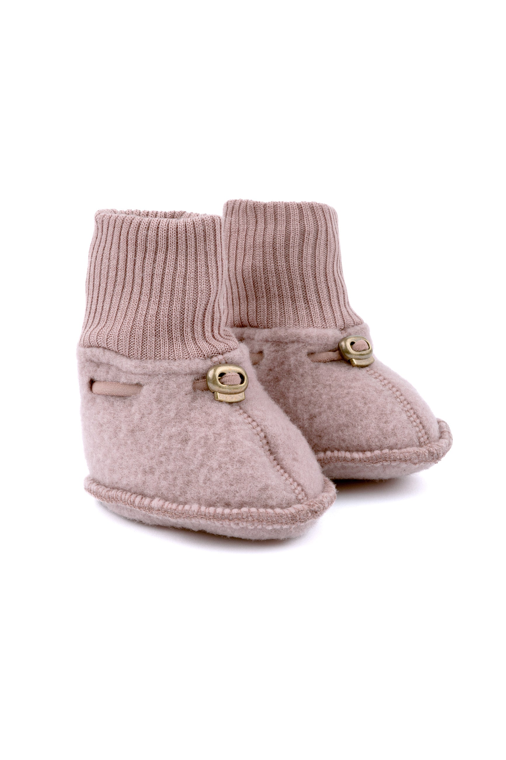 Mikk-Line - Uld Footies - Twilight Mauve