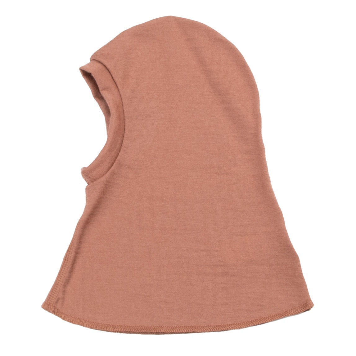 JOHA - Balaclava single layer, Wool - Sesame melange