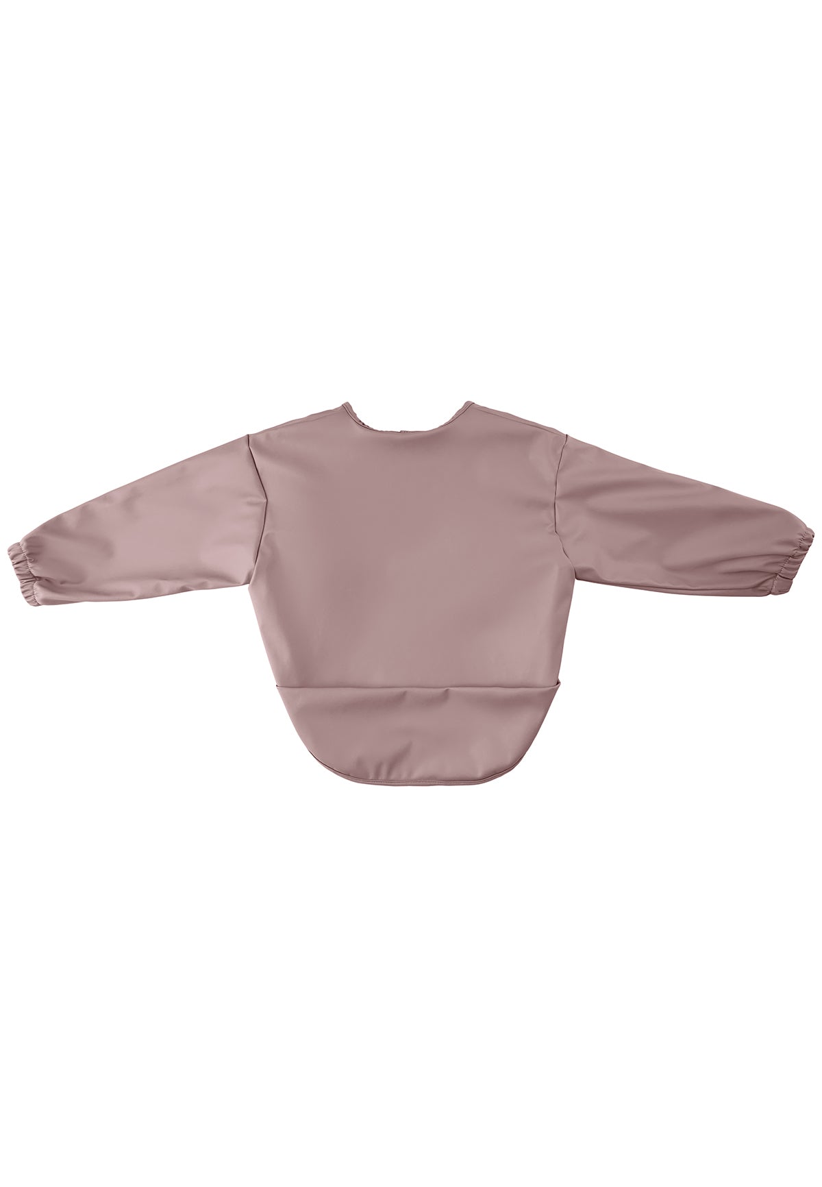 Mikk-line - Langærmet hagesmæk - Adobe Rose