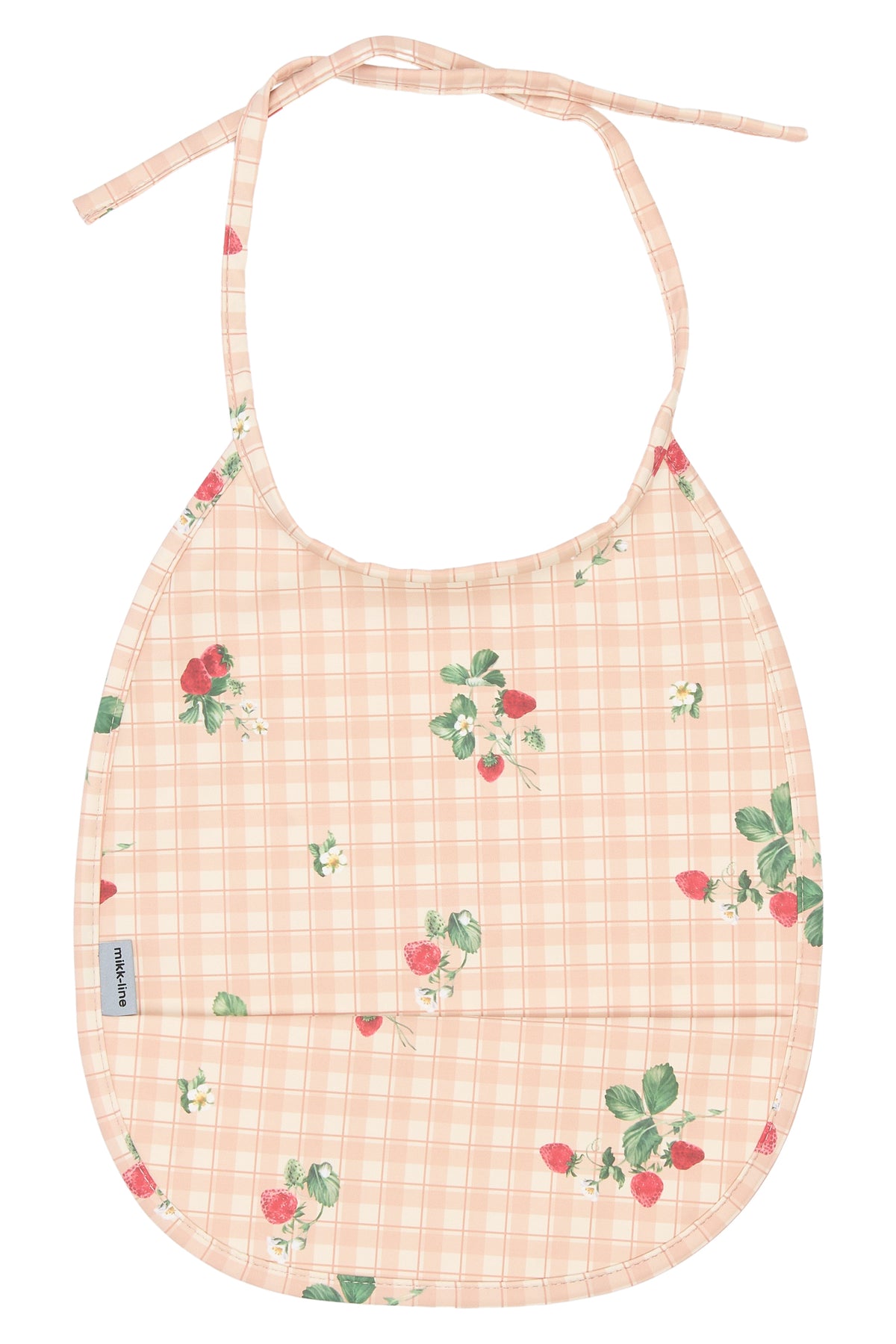 Mikk-line - bib - Adobe Rose