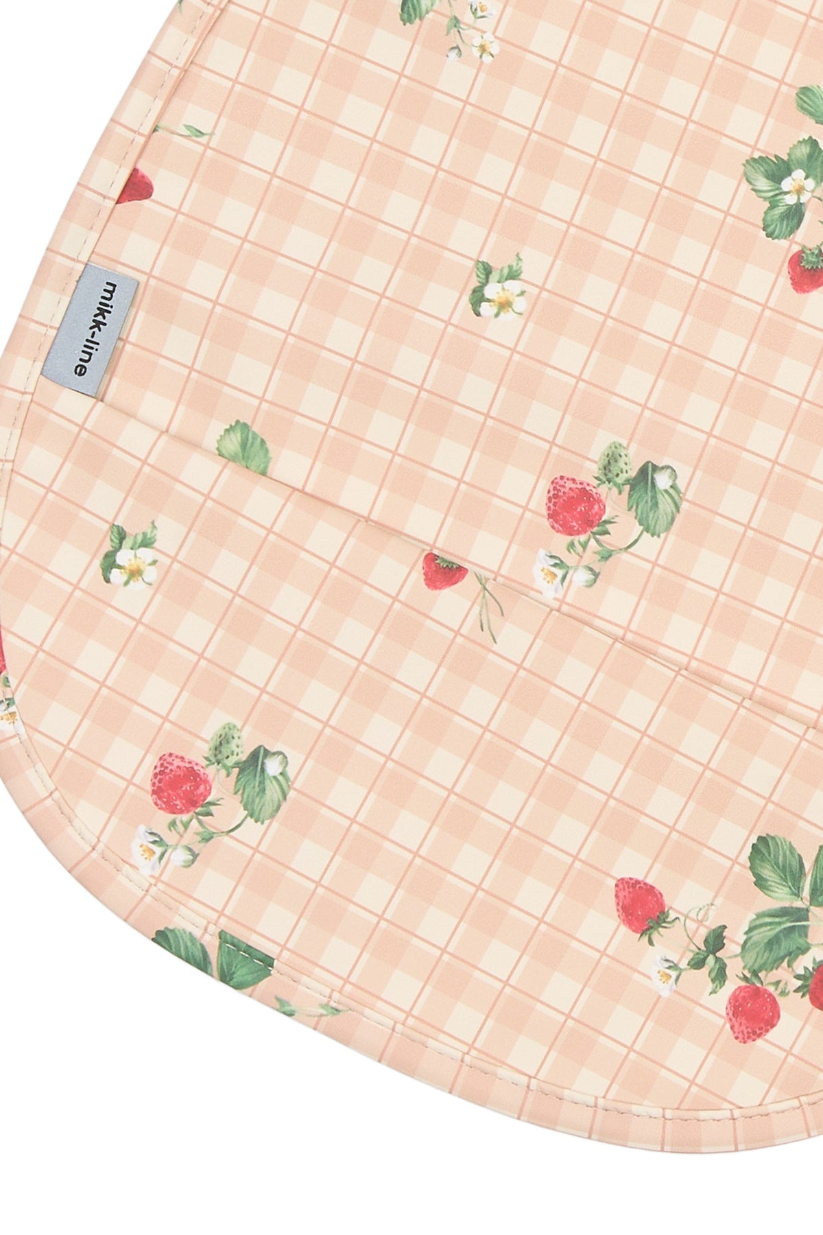 Mikk-line - bib - Adobe Rose