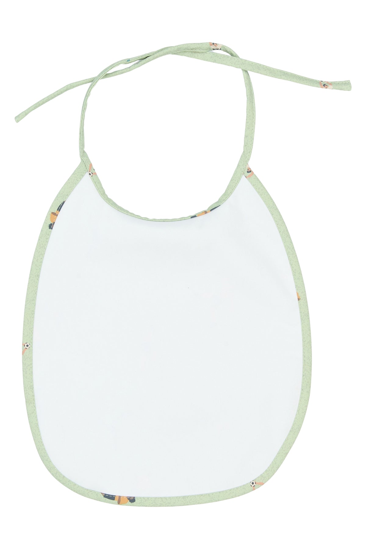 Mikk-line - bib - Adobe Rose