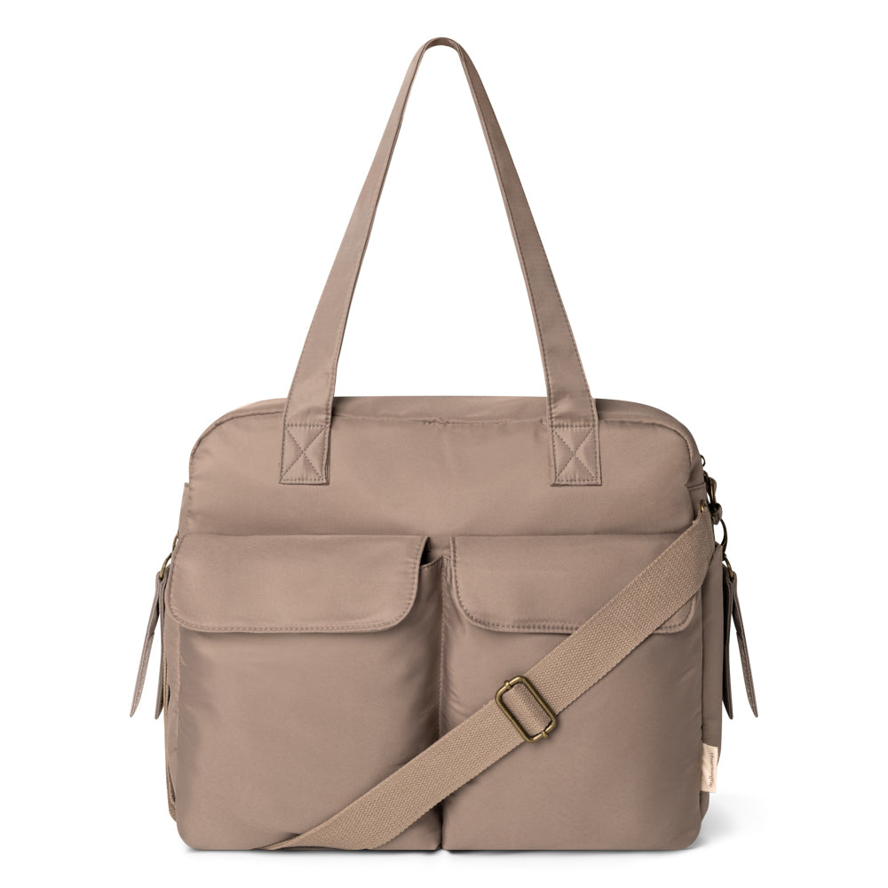 That's mine - Benne pusletaske - Earth brown