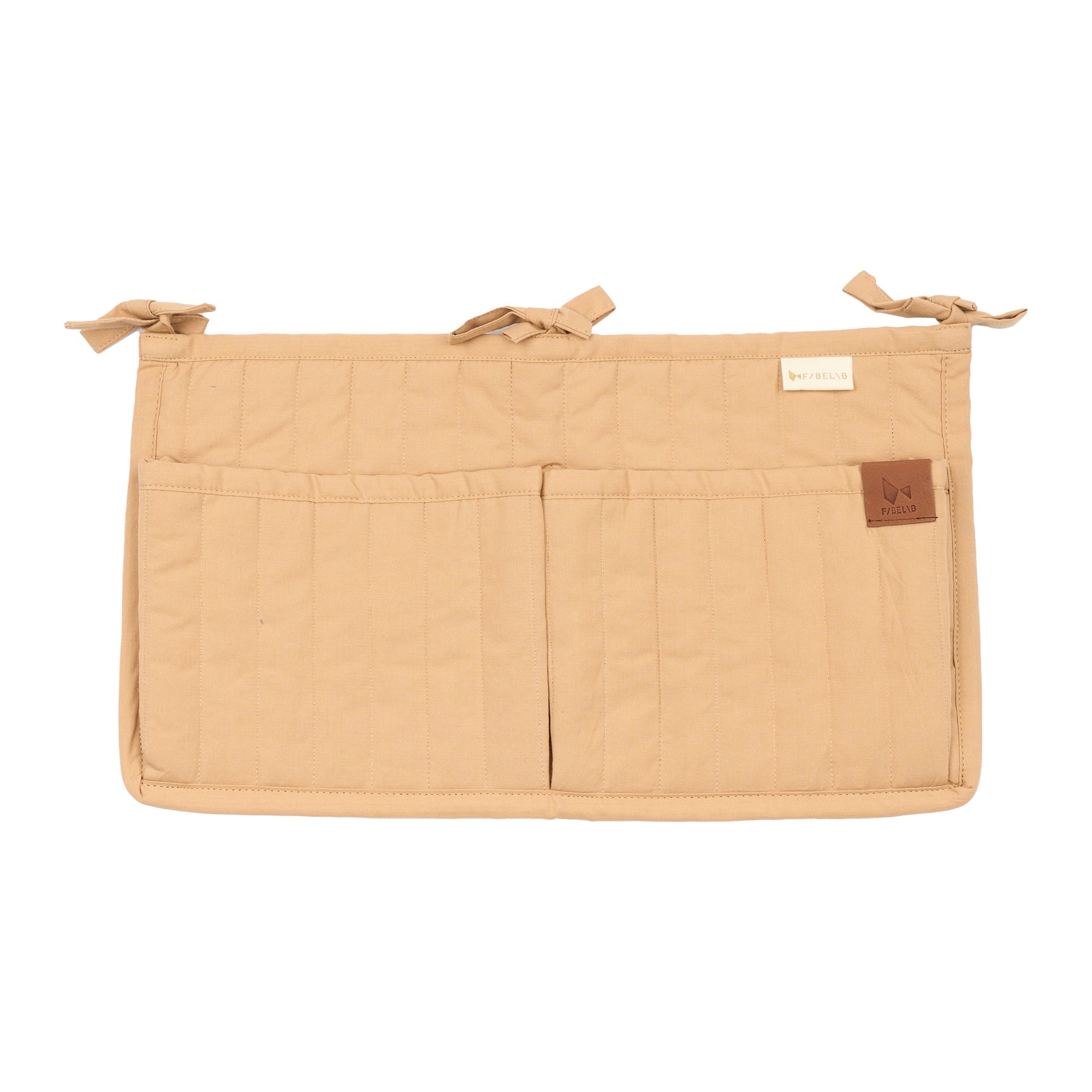 Fabelab - Sengelomme - Caramel