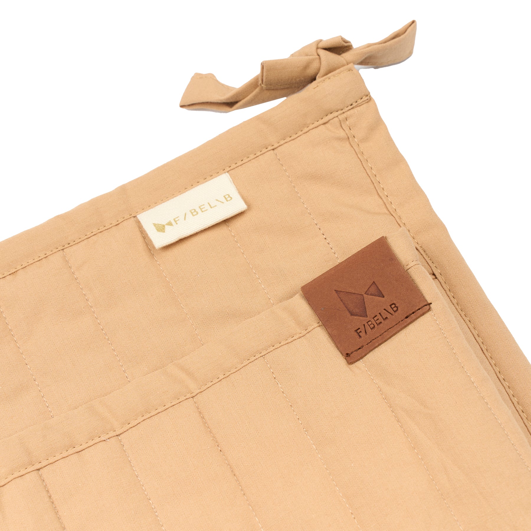 Fabelab - Sengelomme - Caramel