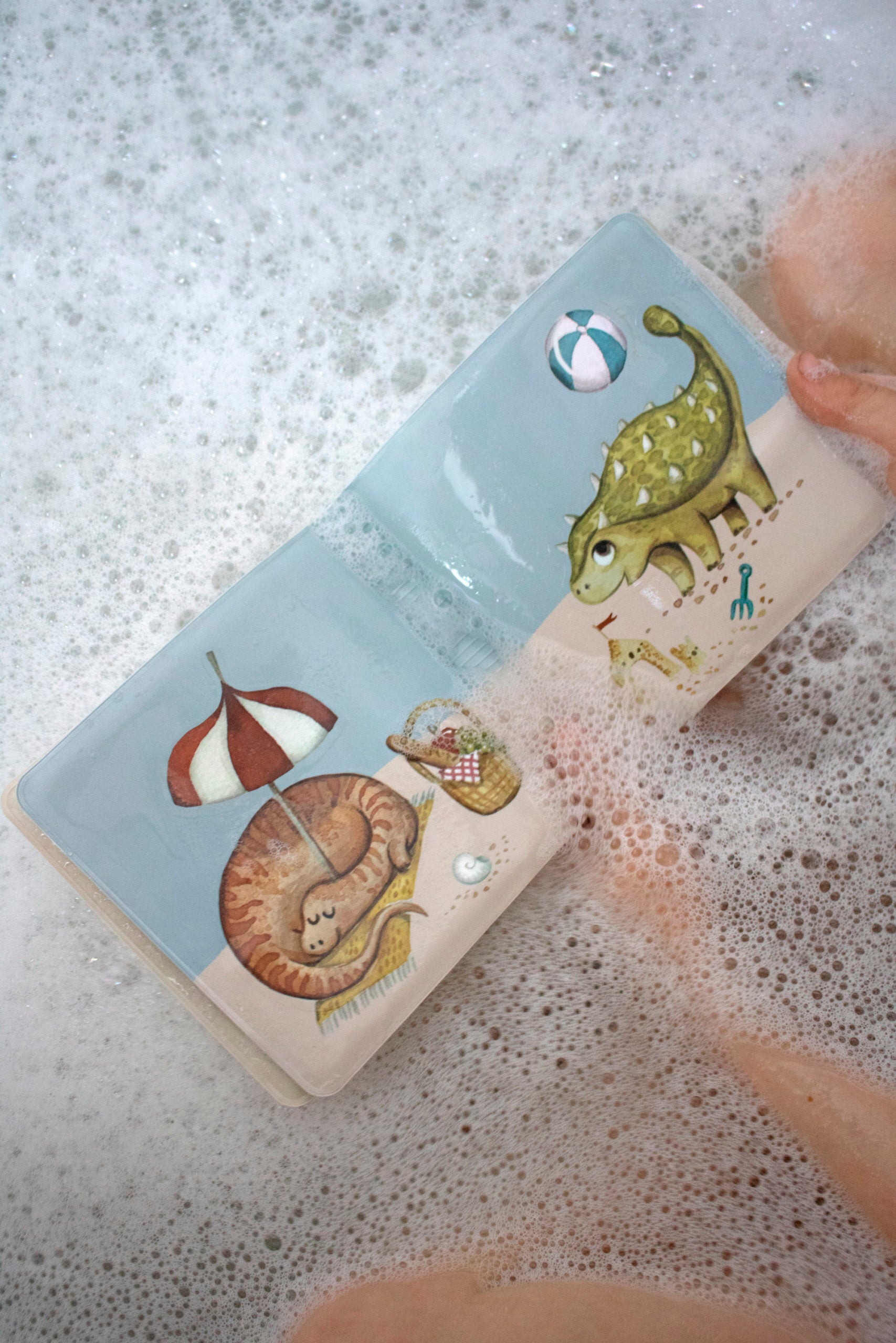 FILIBABBA - Bath Book