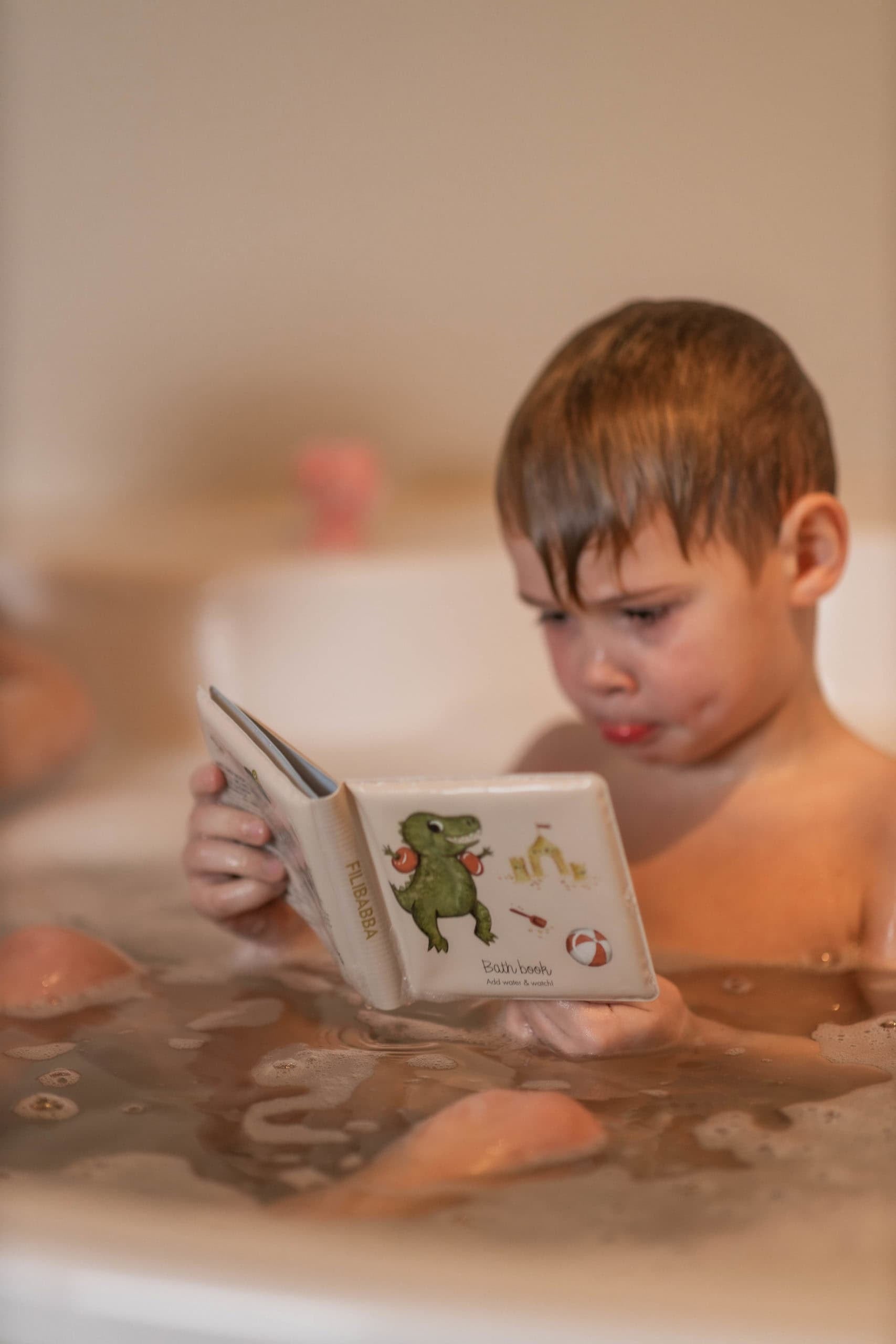 FILIBABBA - Bath Book