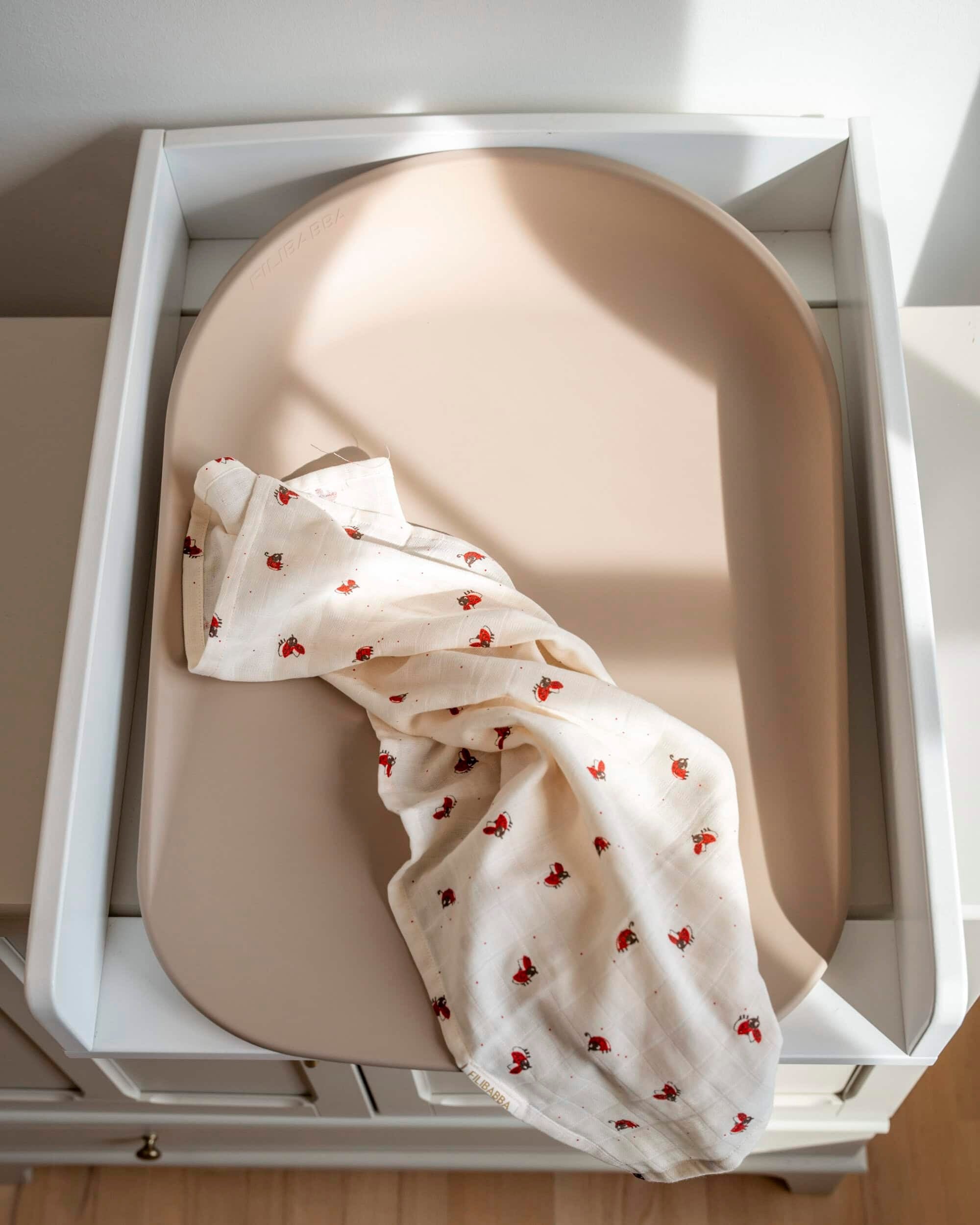 FILIBABBA - Bobbie 2.0 Soft Feel Skumpuslepude - Beige