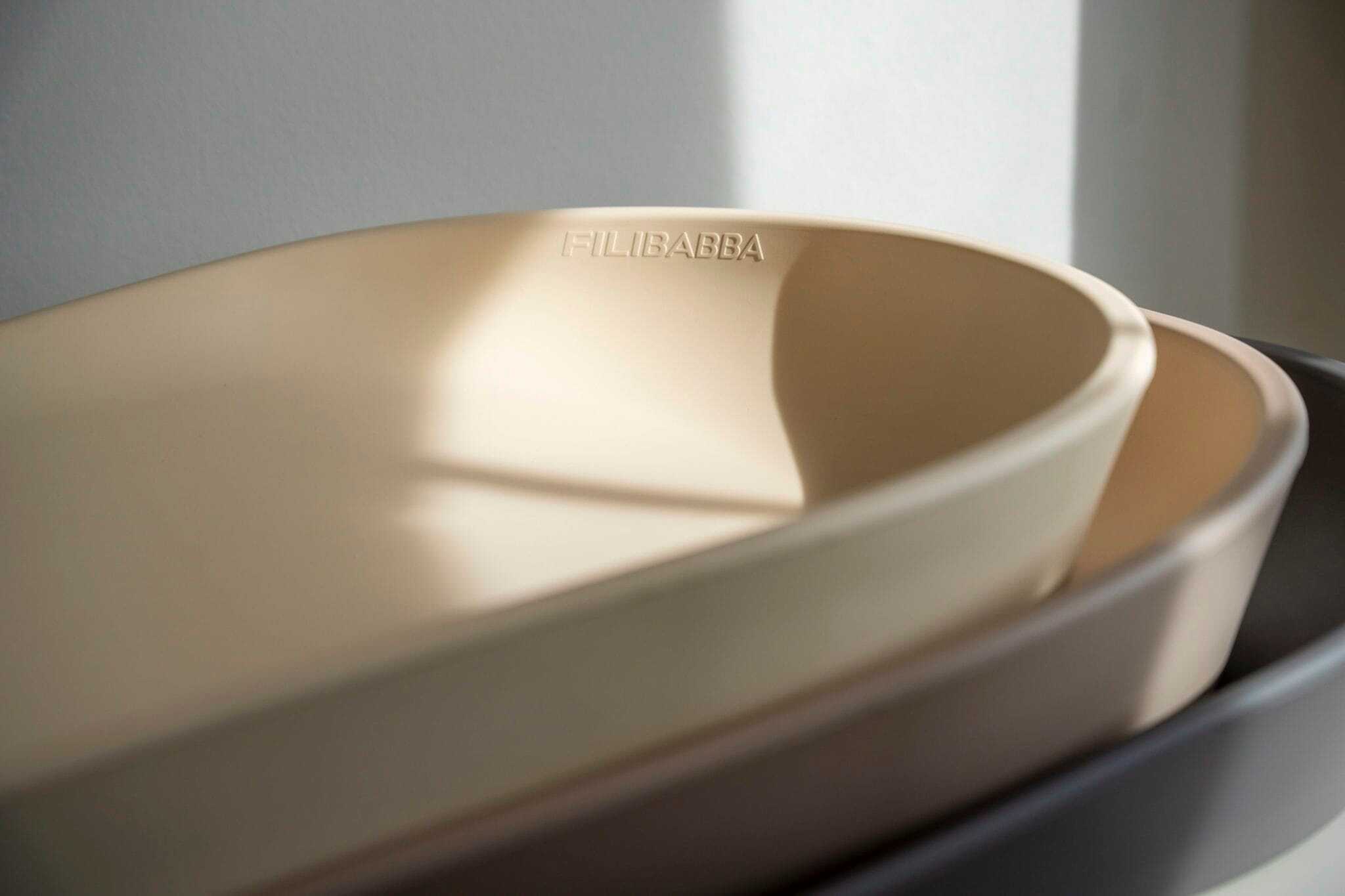 FILIBABBA - Bobbie 2.0 Soft Feel Skumpuslepude - Cream
