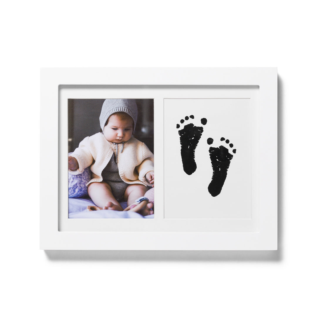 Vanilla CPH - Hand & Foot Print Kit w. Photo Frame