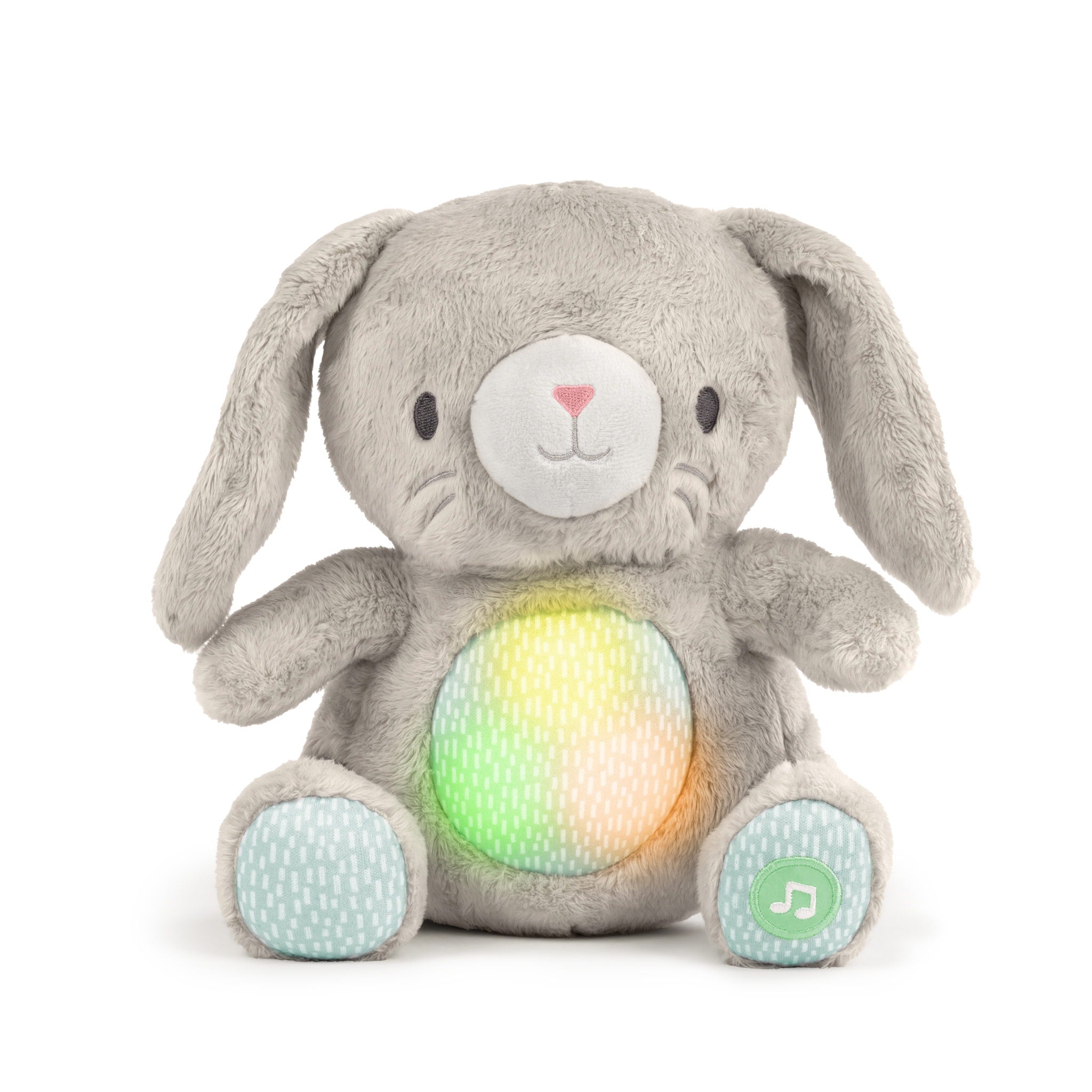 INGENUITY - Heart to Hugs_x0099_ Sylvi_x0099_ Kaninbamse med hjertelyd og lys