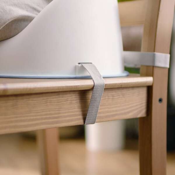 INGENUITY - Simplicity Seat™ Easy-Clean Booster babysæde - Grey