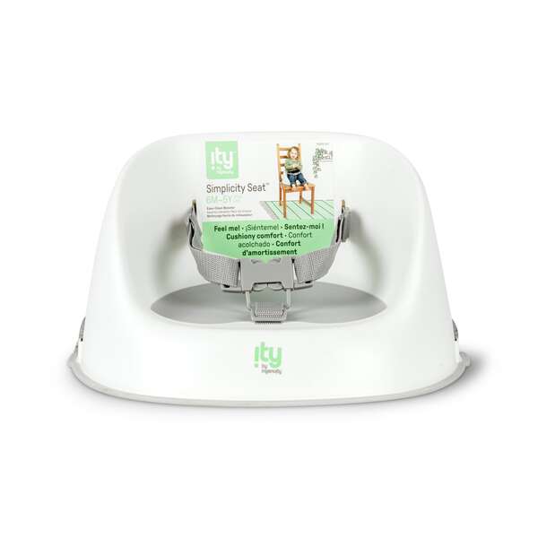 INGENUITY - Simplicity Seat™ Easy-Clean Booster babysæde - Grey