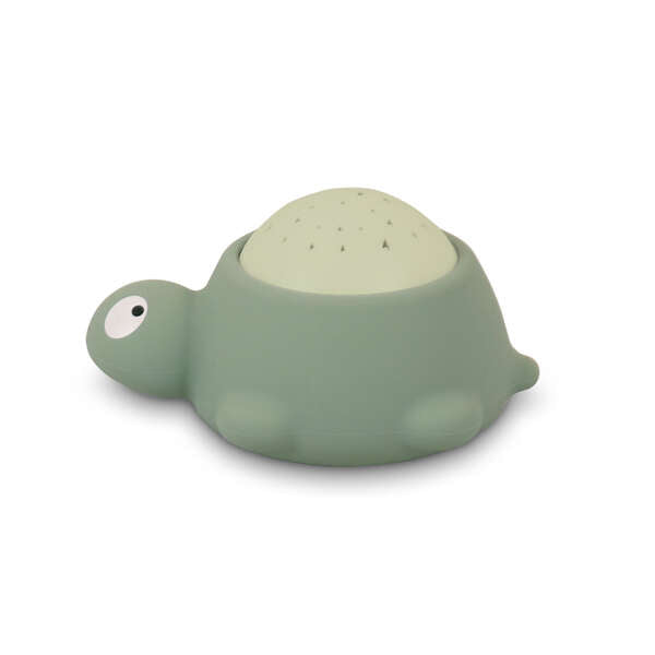 FILIBABBA - LED skilpadde natlampe